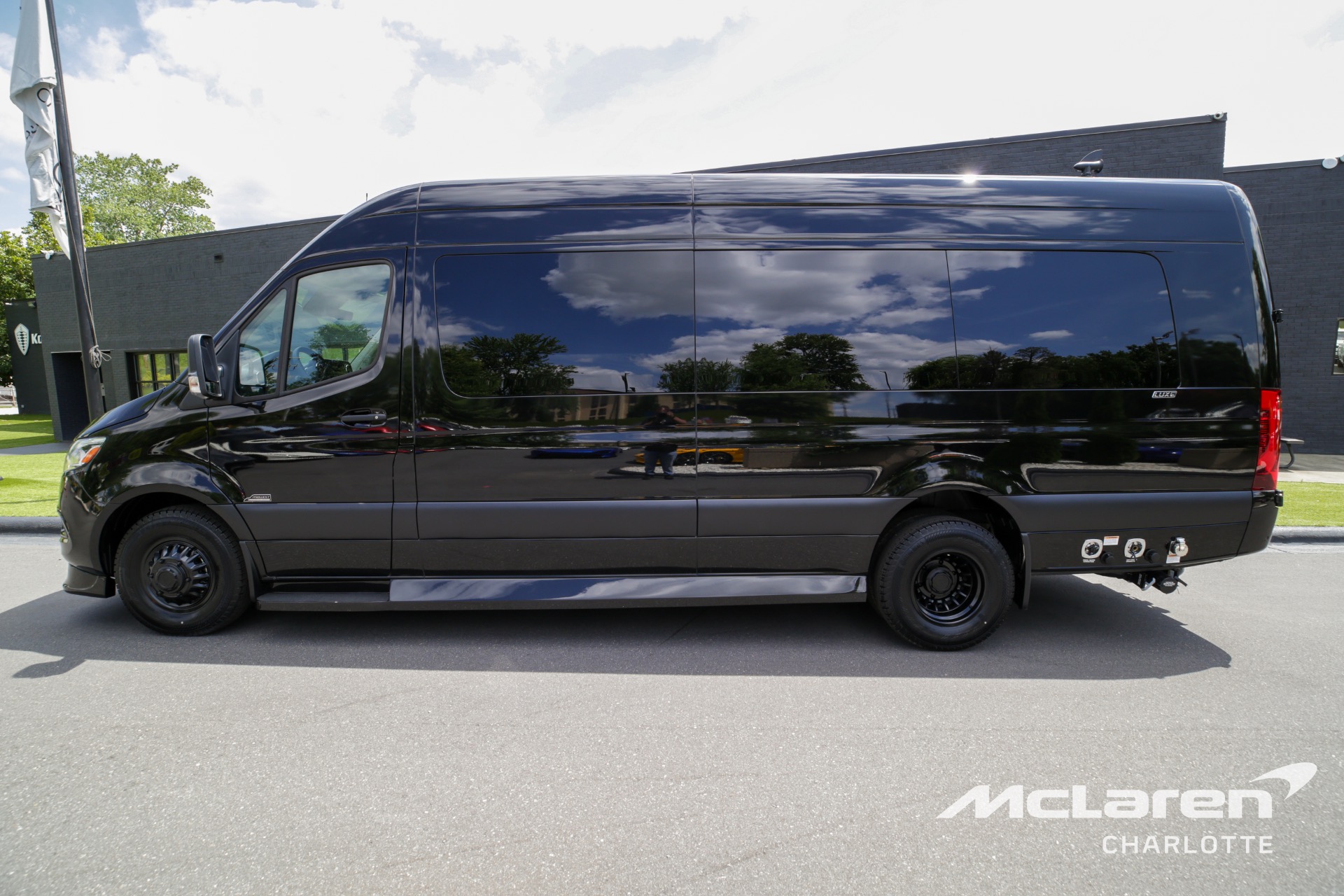 New 2025 Mercedes-Benz SPRINTER | Charlotte, NC