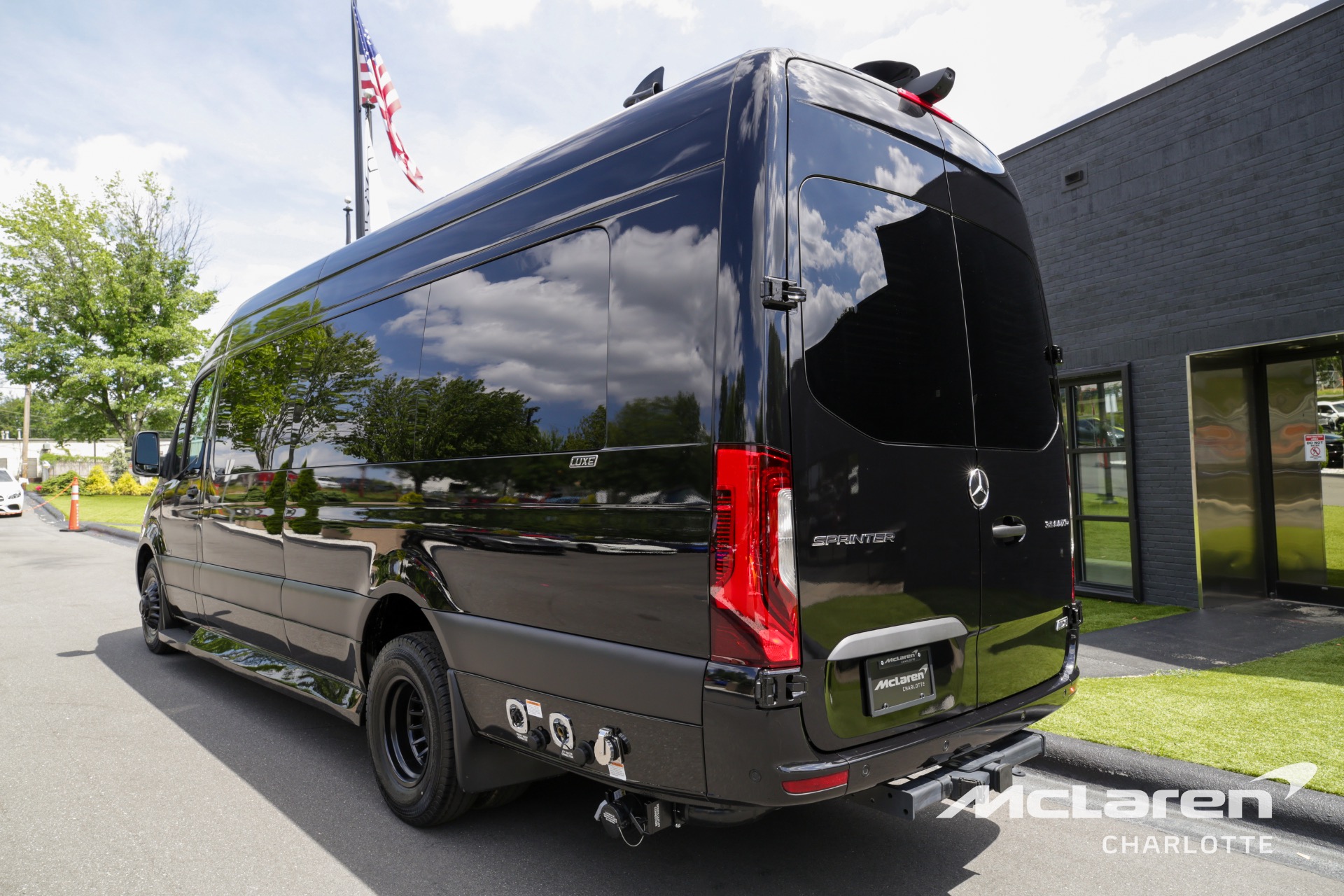 New 2025 Mercedes-Benz SPRINTER | Charlotte, NC