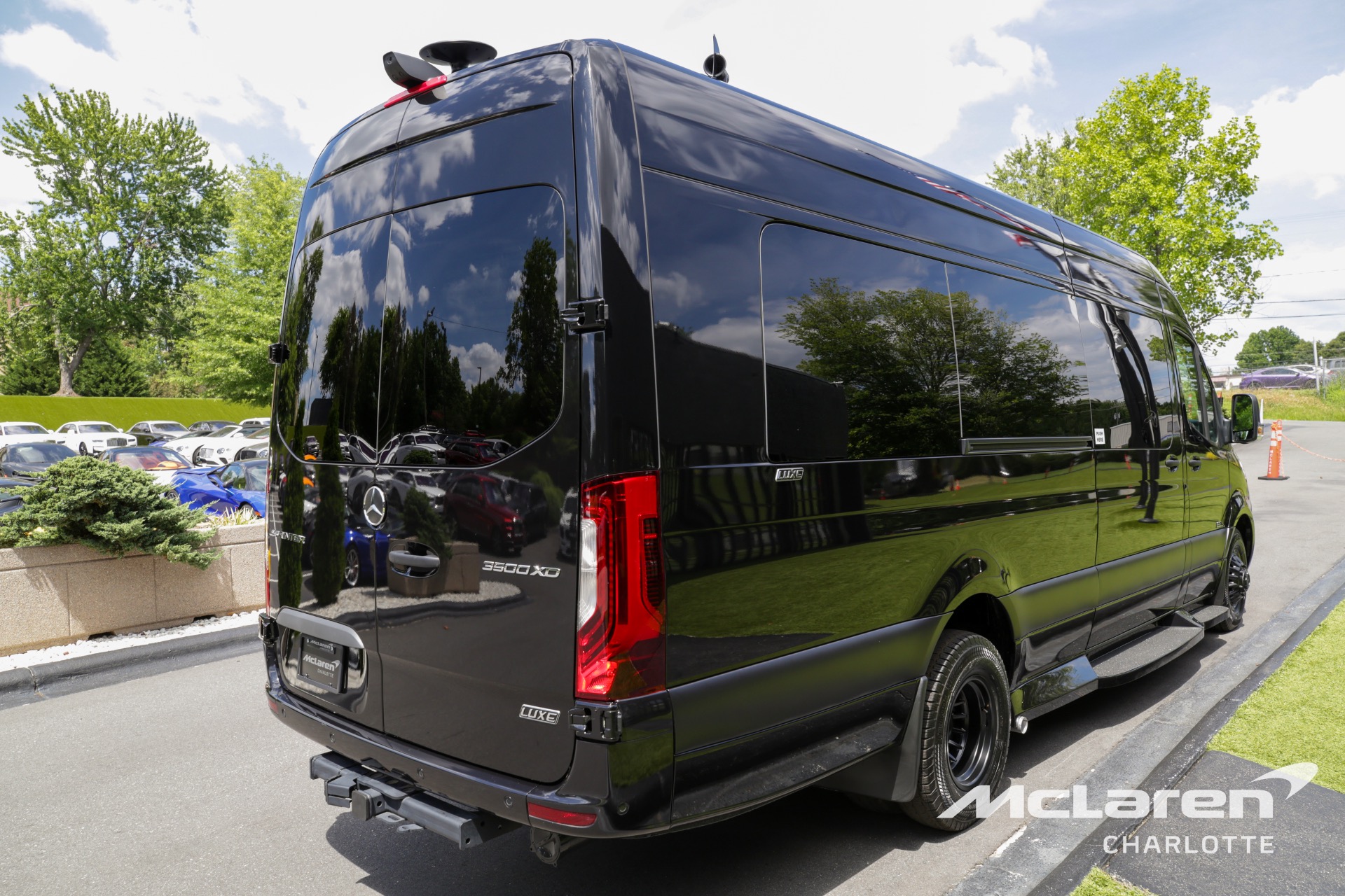 New 2025 Mercedes-Benz SPRINTER | Charlotte, NC