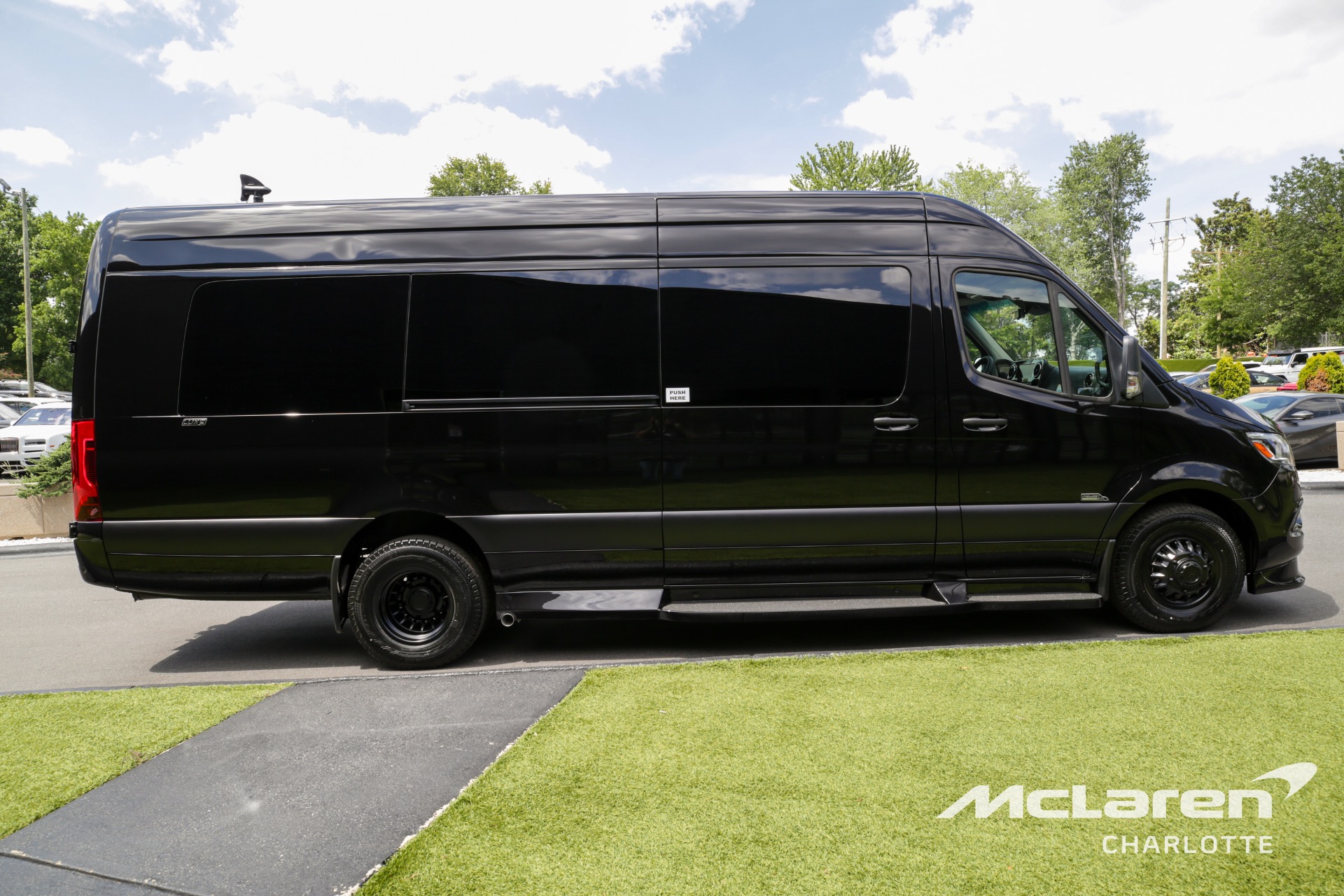 New 2025 Mercedes-Benz SPRINTER | Charlotte, NC