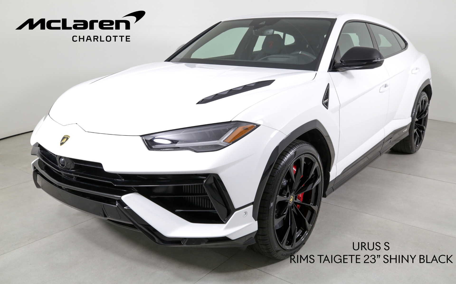 Used 2023 LAMBORGHINI URUS S PEARL CAPSULE | Charlotte, NC