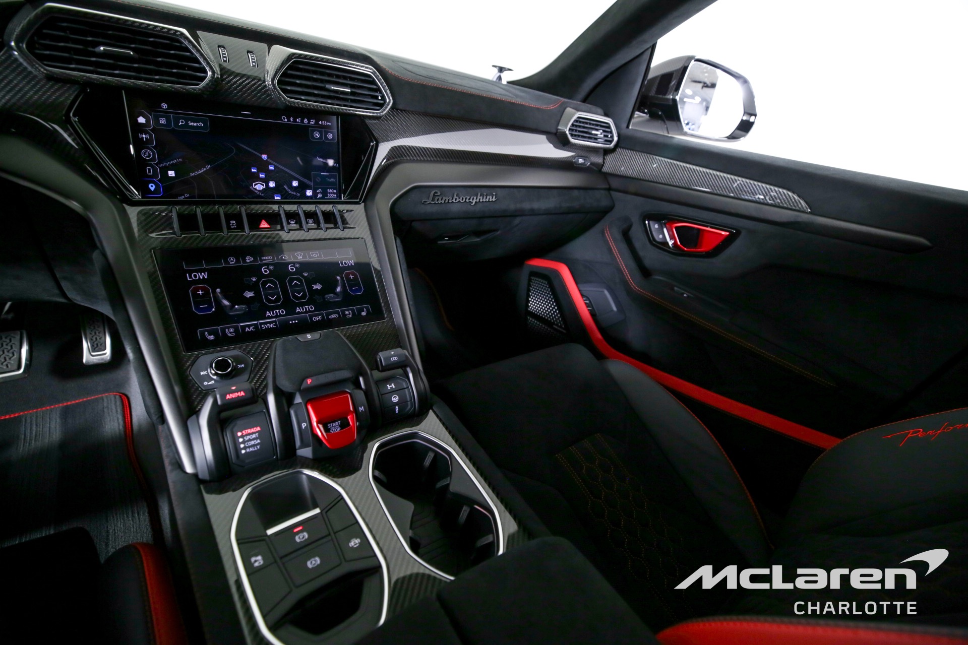 Used 2023 LAMBORGHINI URUS PERFORMANTE For Sale (Special Used 2023 LAMBORGHINI URUS PERFORMANTE For Sale (Special
