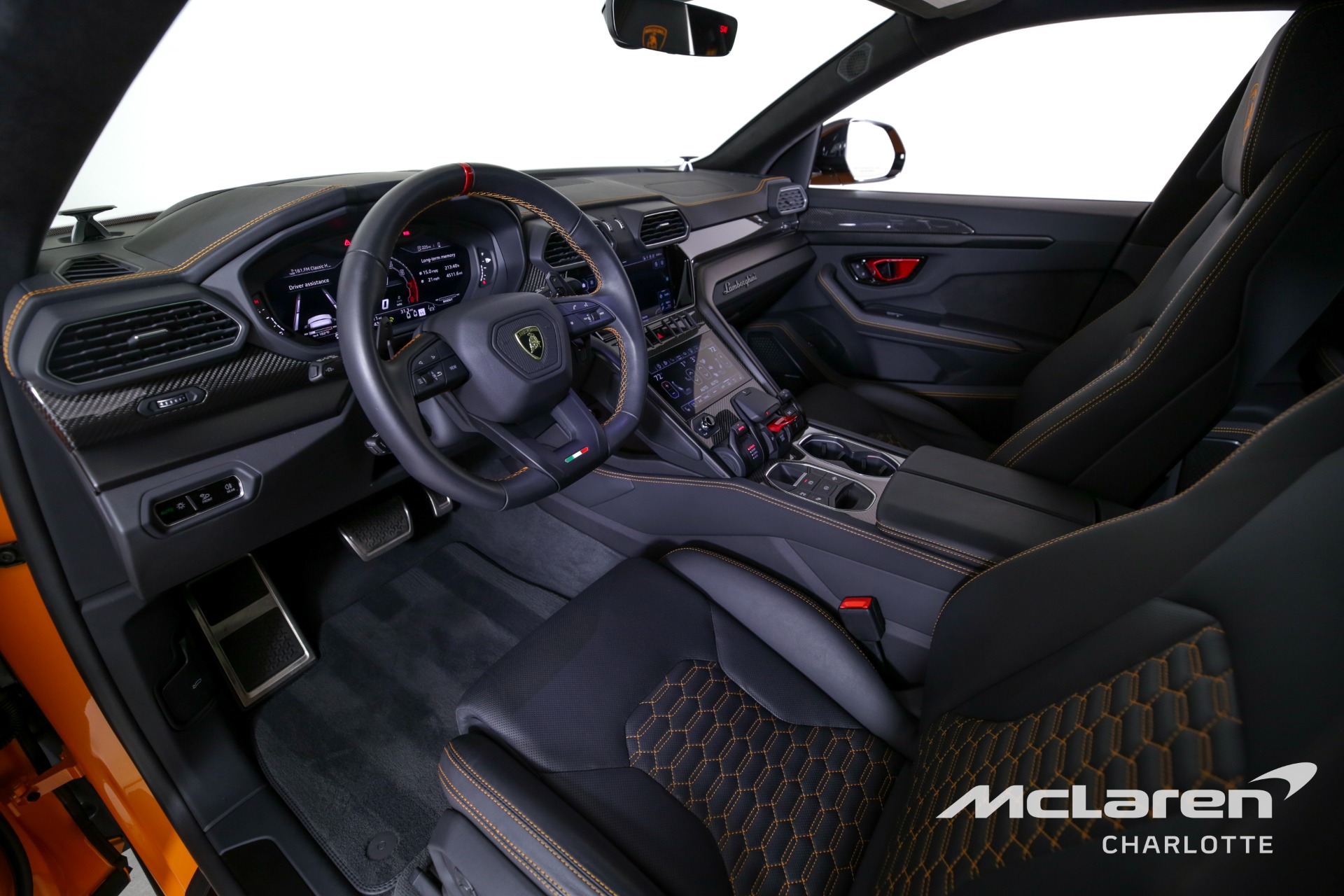 Used 2023 LAMBORGHINI URUS S | Charlotte, NC