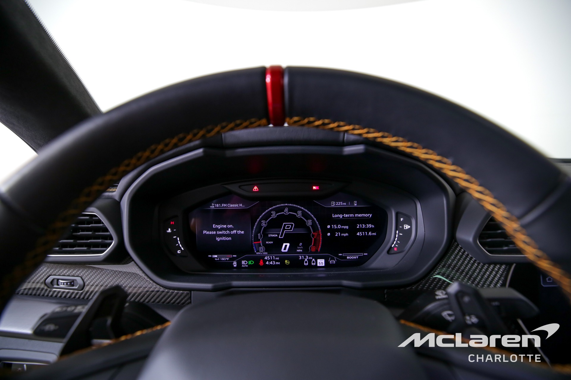 Used 2023 LAMBORGHINI URUS S | Charlotte, NC