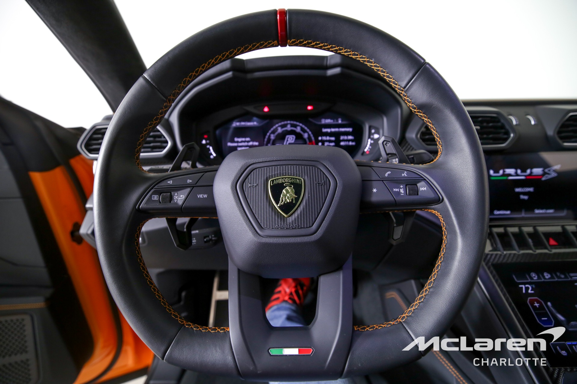 Used 2023 LAMBORGHINI URUS S | Charlotte, NC