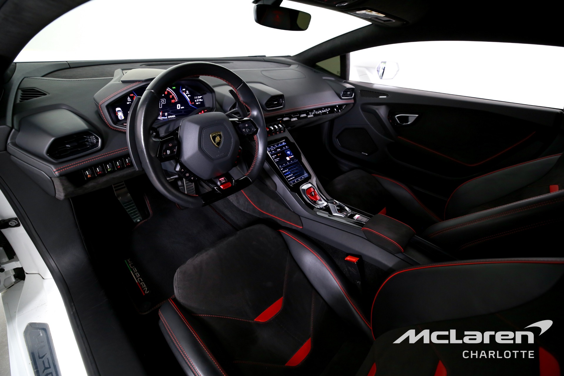Used 2022 LAMBORGHINI HURACAN EVO | Charlotte, NC