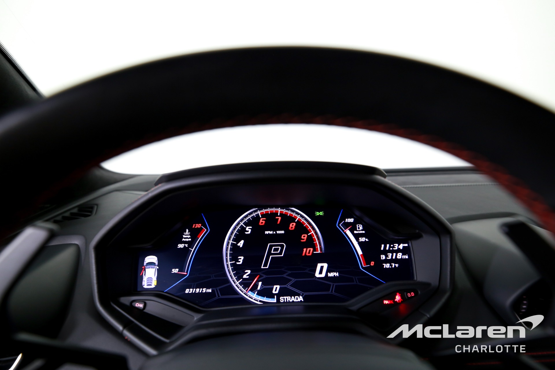 Used 2022 LAMBORGHINI HURACAN EVO | Charlotte, NC