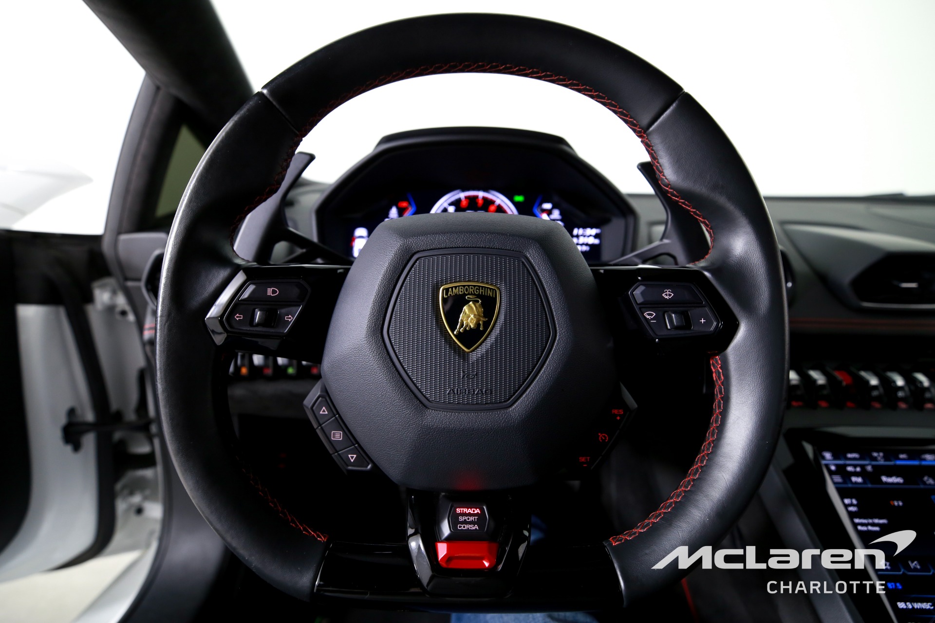 Used 2022 LAMBORGHINI HURACAN EVO | Charlotte, NC