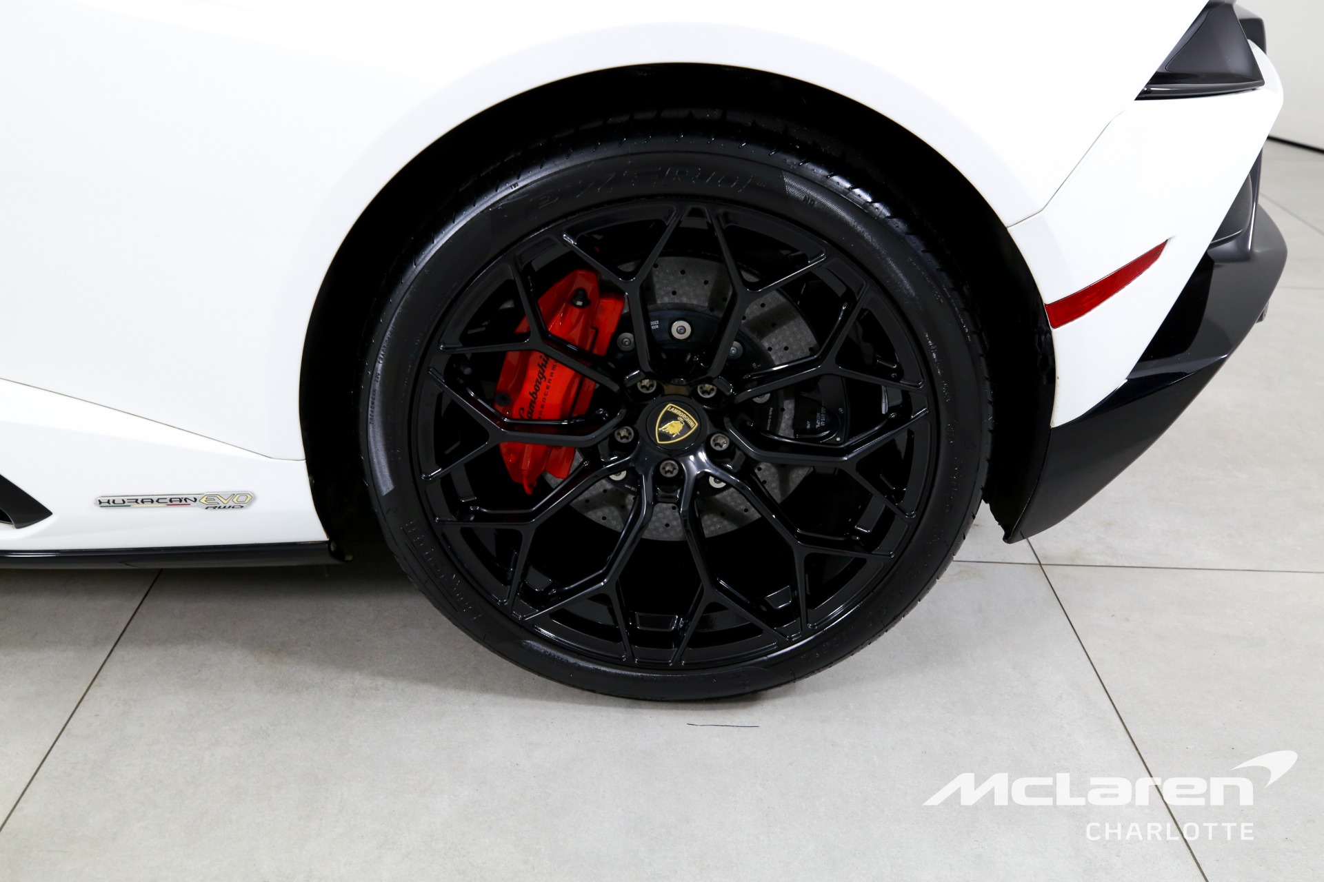 Used 2022 LAMBORGHINI HURACAN EVO | Charlotte, NC