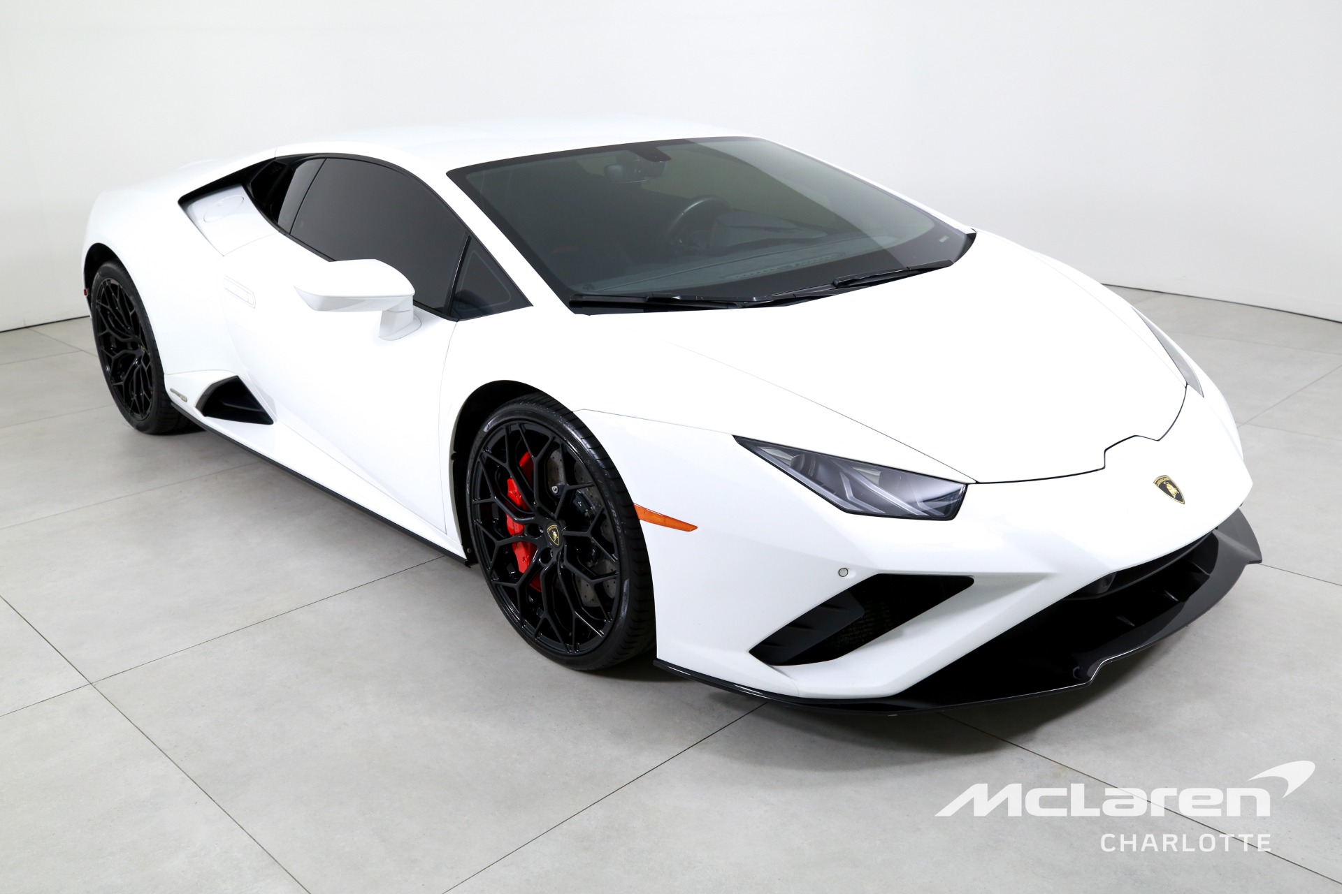 Used 2022 LAMBORGHINI HURACAN EVO | Charlotte, NC