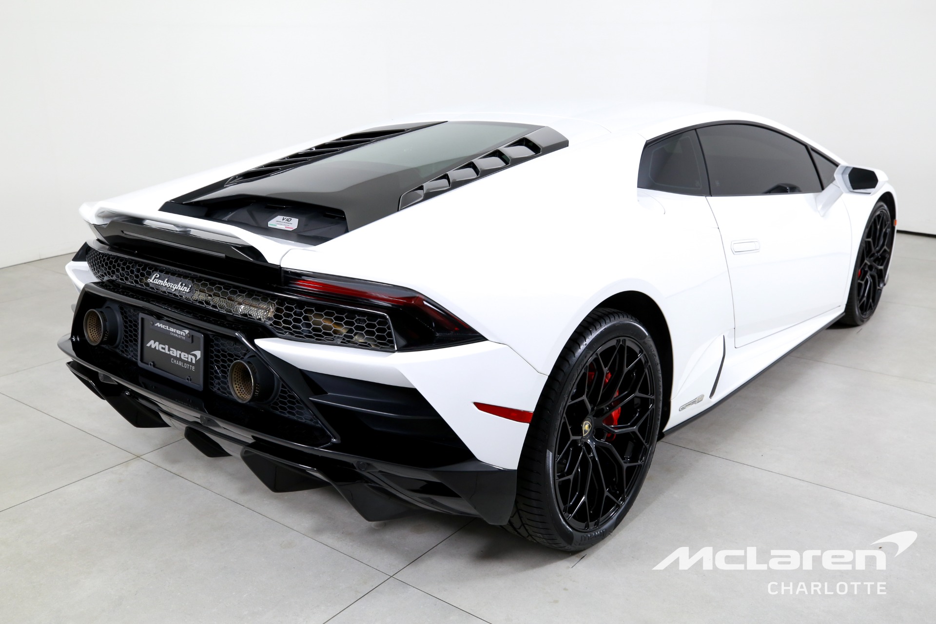 Used 2022 LAMBORGHINI HURACAN EVO | Charlotte, NC