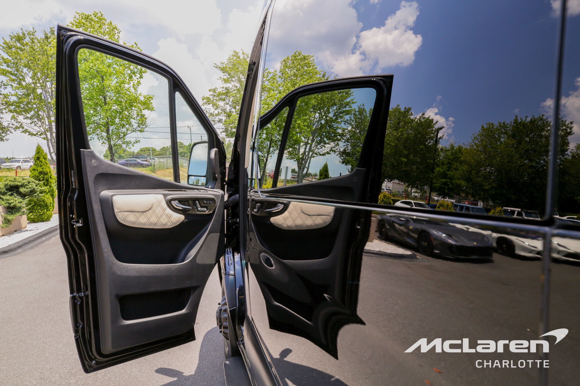 New 2025 Mercedes-Benz Sprinter 3500XD | Charlotte, NC