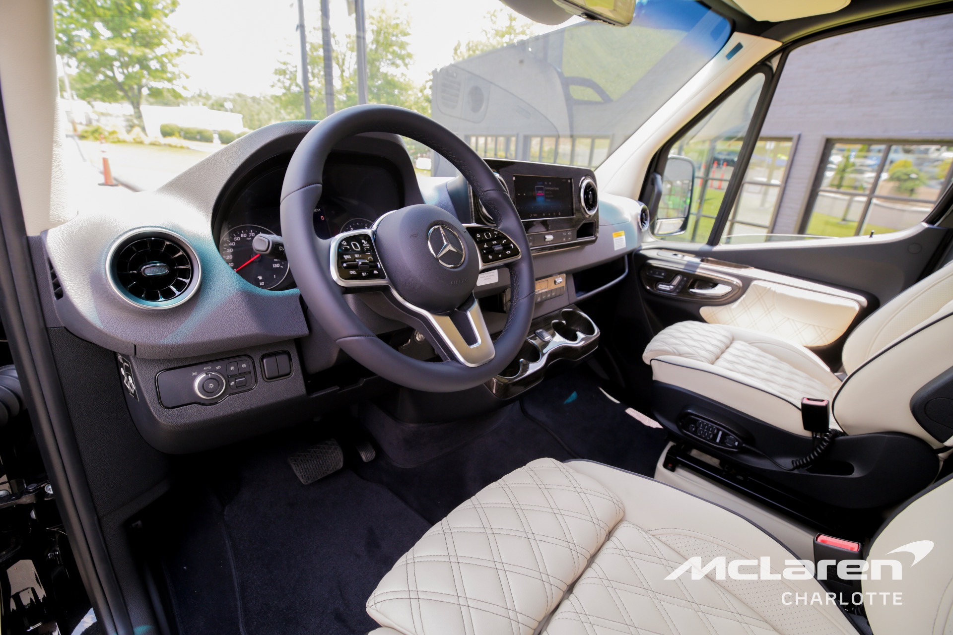 New 2025 Mercedes-Benz Sprinter 3500XD | Charlotte, NC