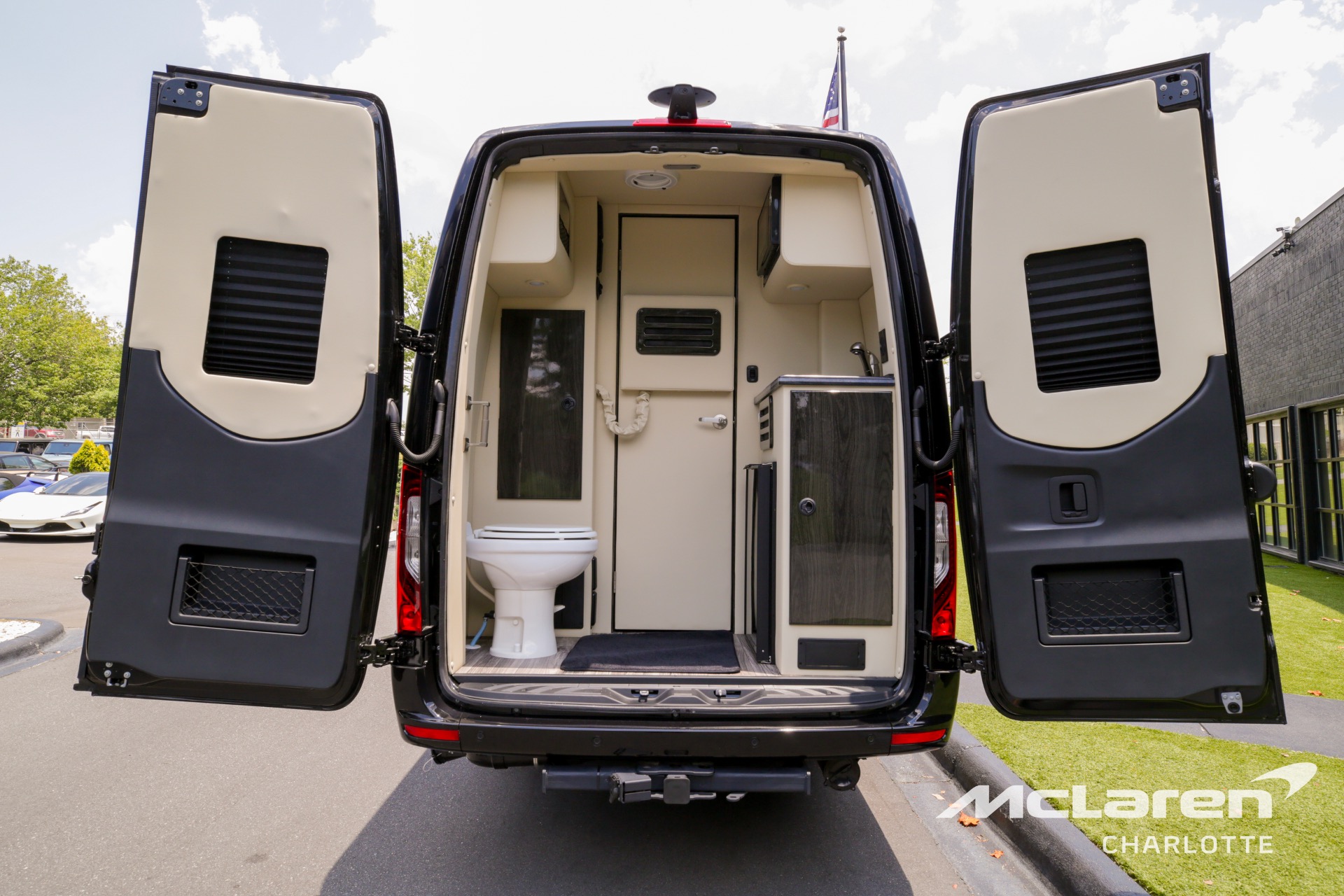 New 2025 Mercedes-Benz Sprinter 3500XD | Charlotte, NC