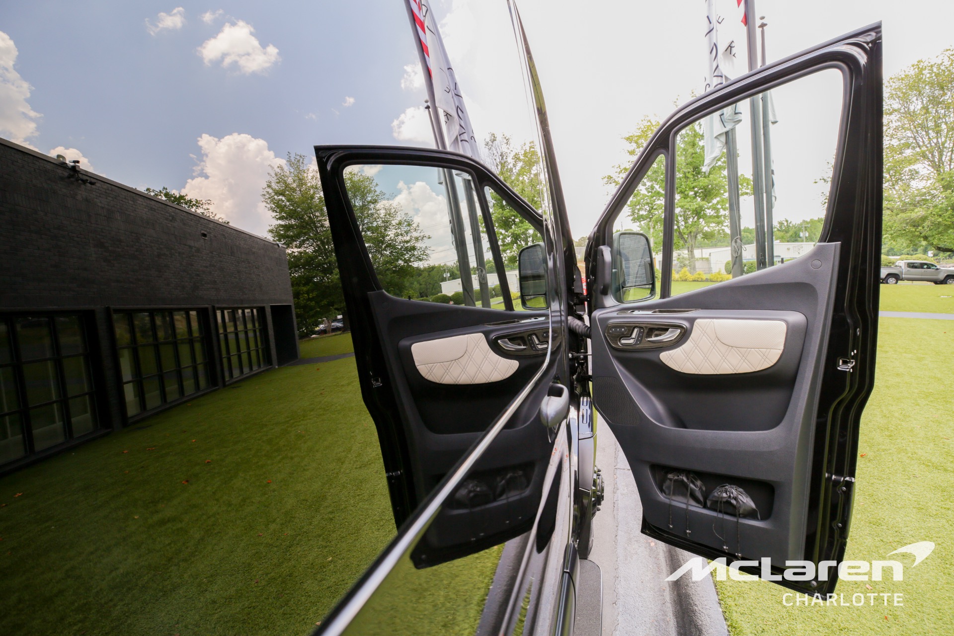 New 2025 Mercedes-Benz Sprinter 3500XD | Charlotte, NC