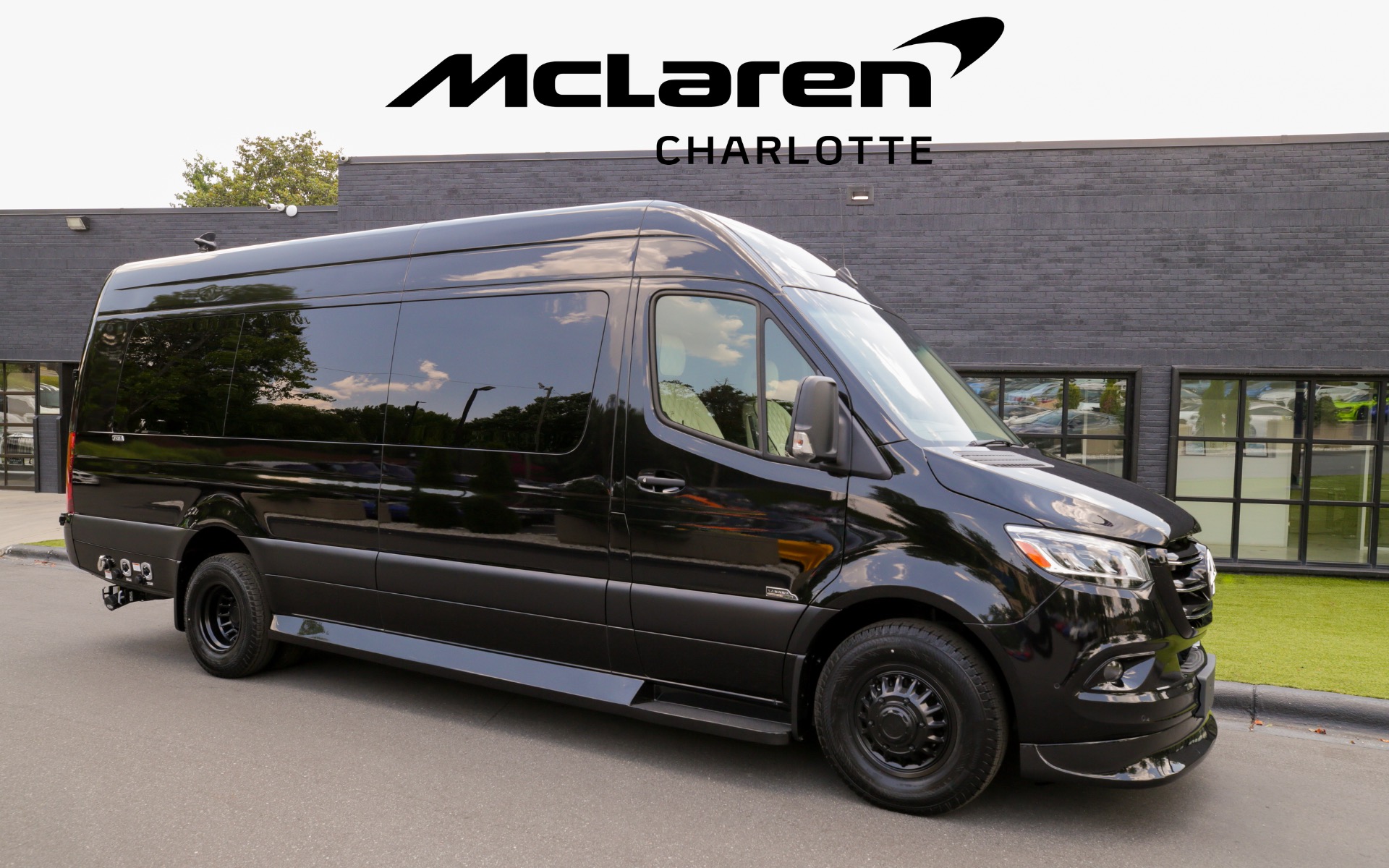New 2025 Mercedes-Benz Sprinter 3500XD | Charlotte, NC