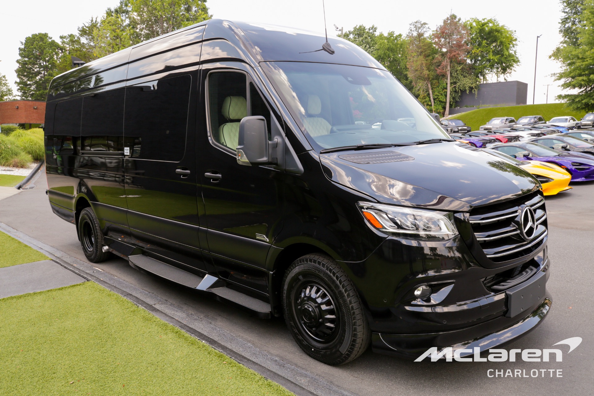 New 2025 Mercedes-Benz Sprinter 3500XD | Charlotte, NC