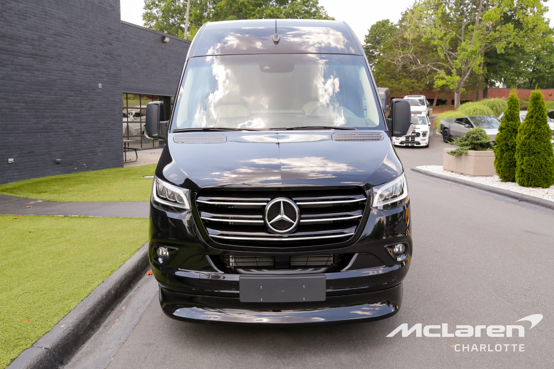 New 2025 Mercedes-Benz Sprinter 3500XD | Charlotte, NC