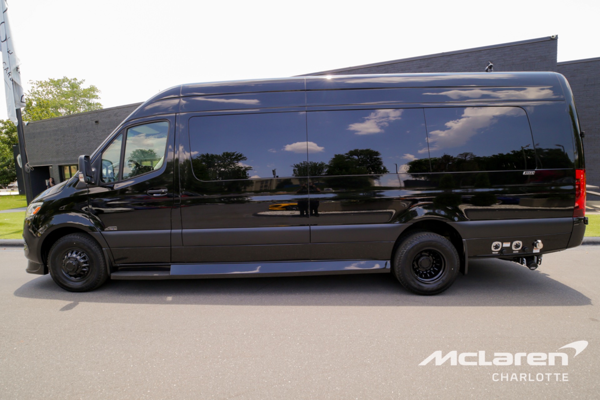 New 2025 Mercedes-Benz Sprinter 3500XD | Charlotte, NC