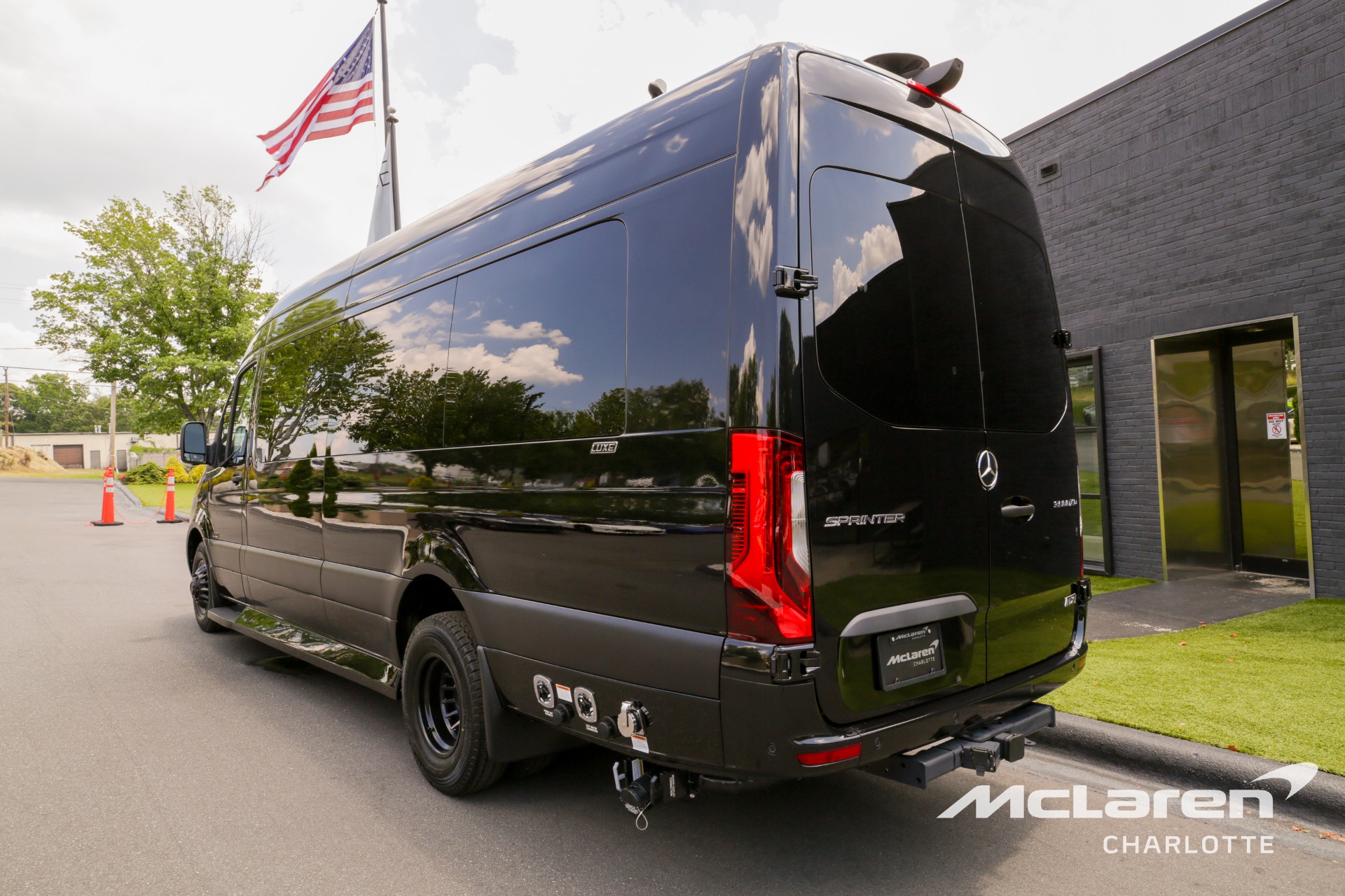 New 2025 Mercedes-Benz Sprinter 3500XD | Charlotte, NC