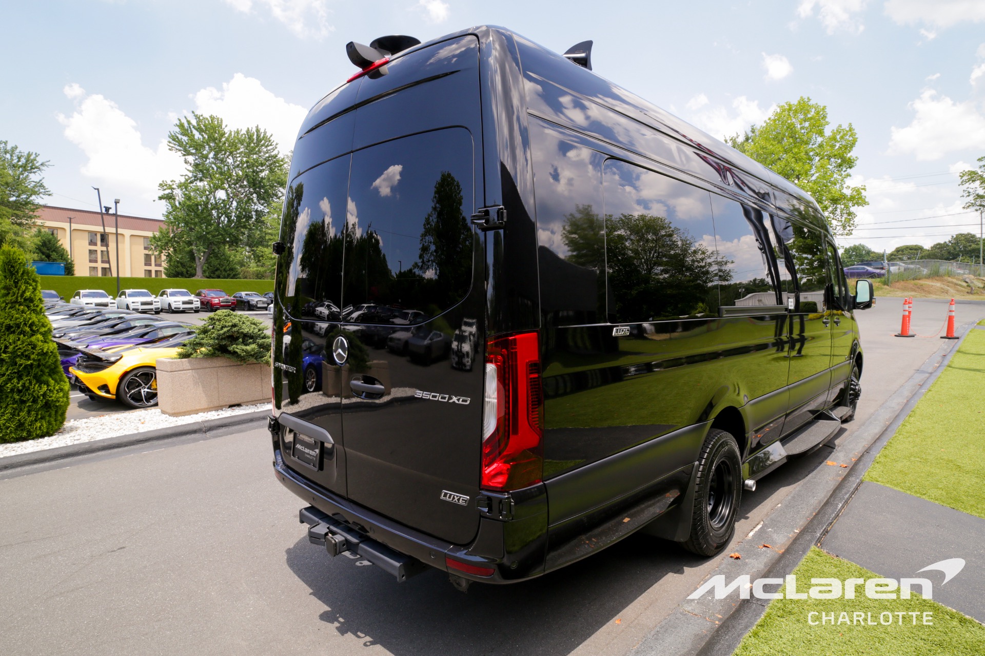 New 2025 Mercedes-Benz Sprinter 3500XD | Charlotte, NC