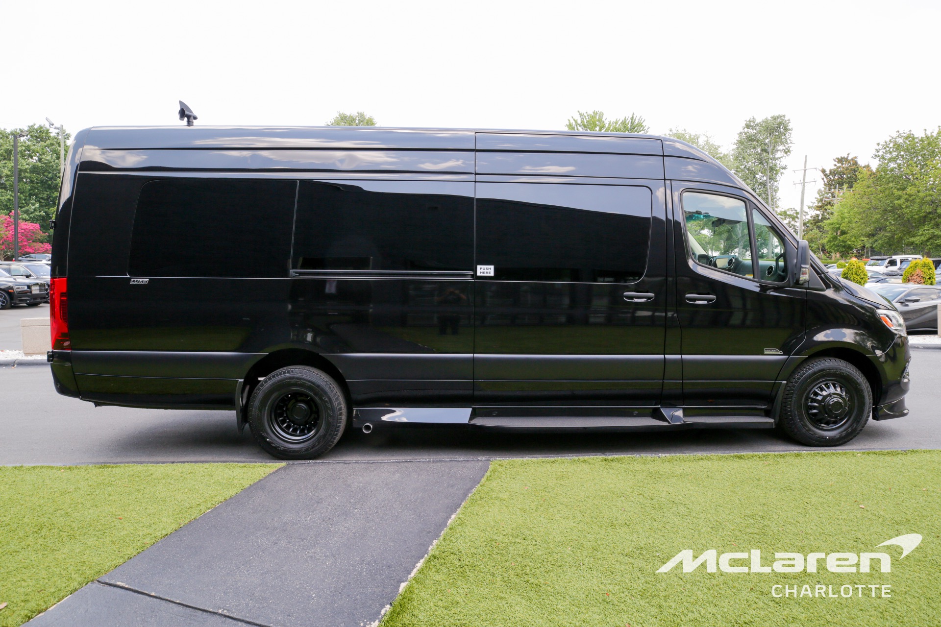 New 2025 Mercedes-Benz Sprinter 3500XD | Charlotte, NC