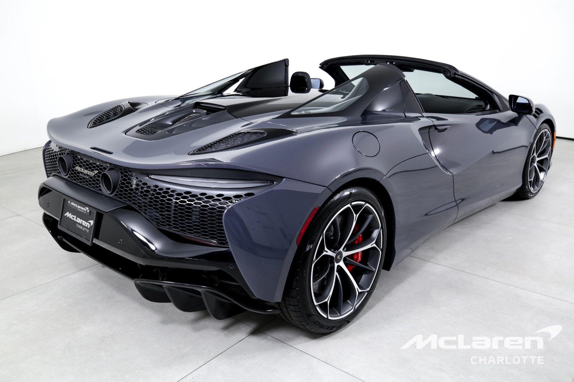 New 2025 MCLAREN ARTURA SPIDER  | Charlotte, NC