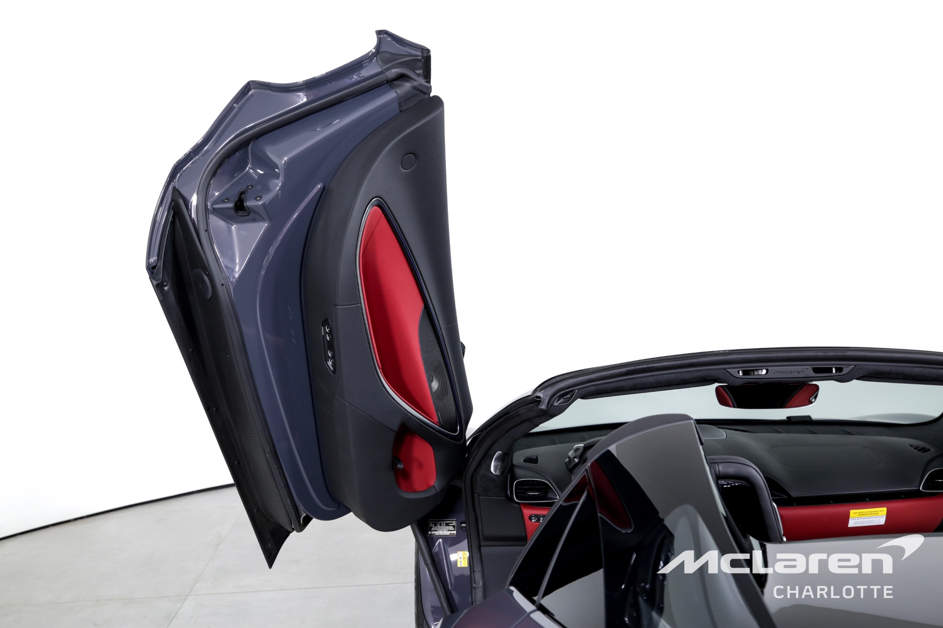 New 2025 MCLAREN ARTURA SPIDER  | Charlotte, NC