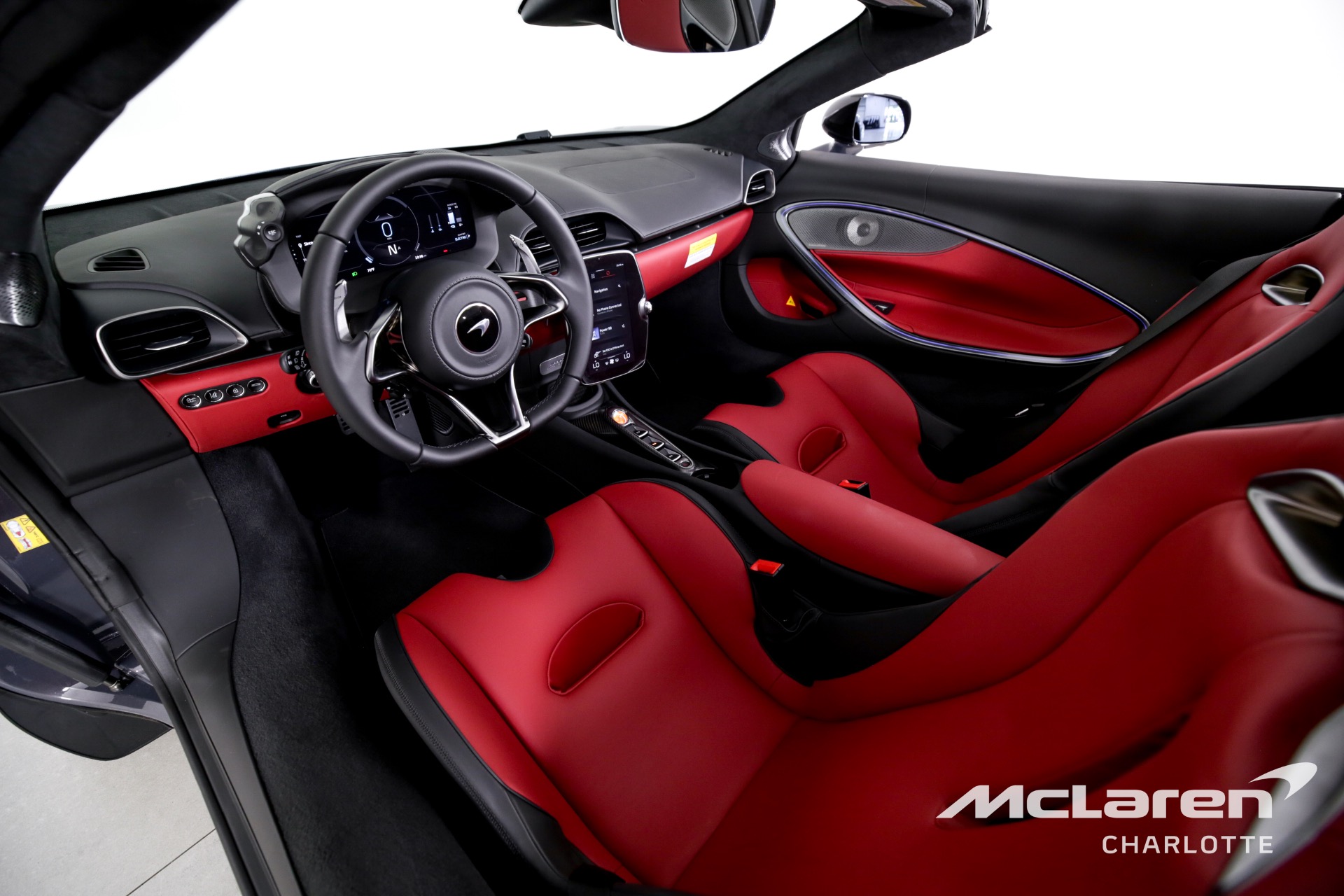 New 2025 MCLAREN ARTURA SPIDER  | Charlotte, NC