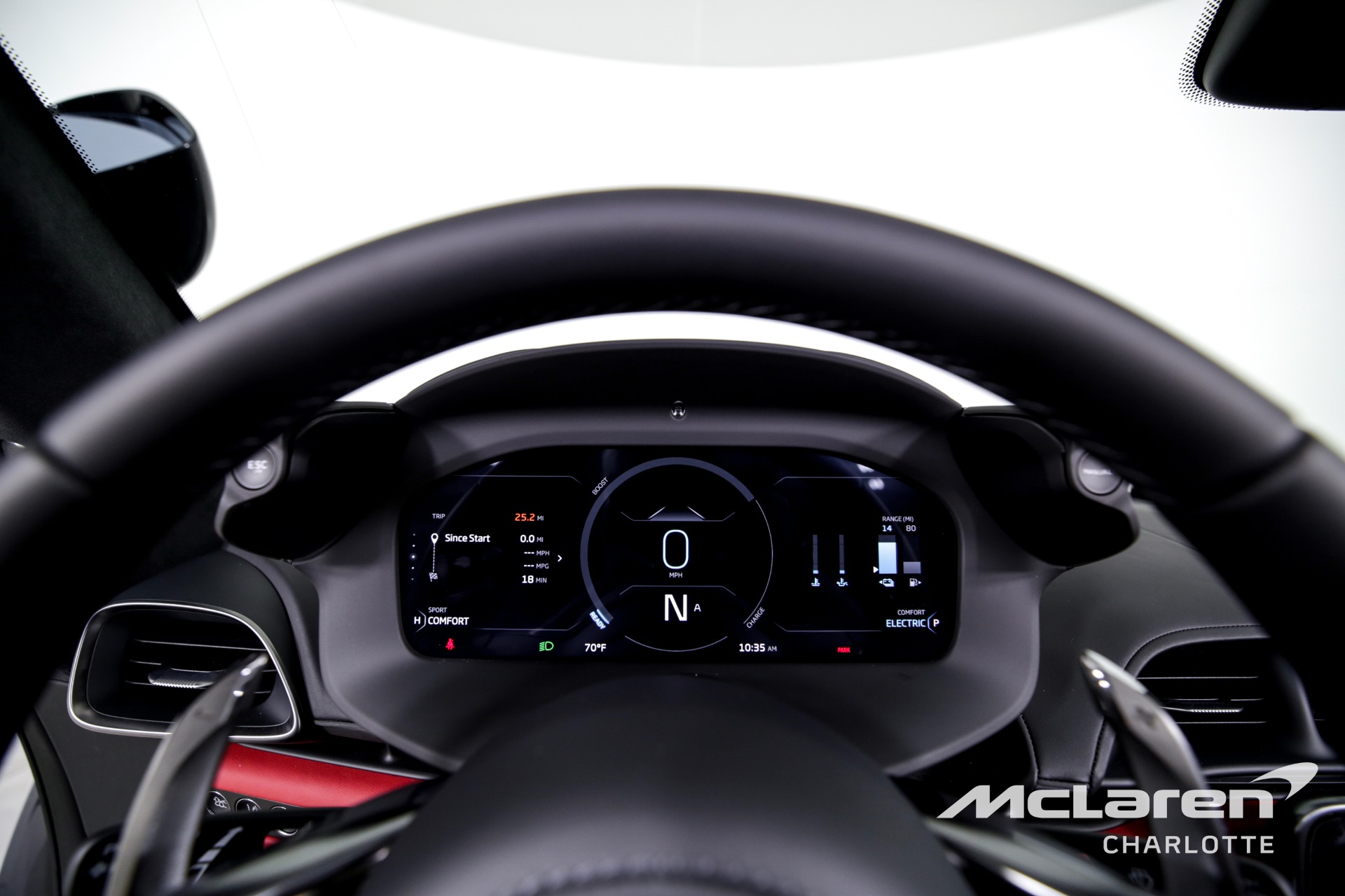 New 2025 MCLAREN ARTURA SPIDER  | Charlotte, NC