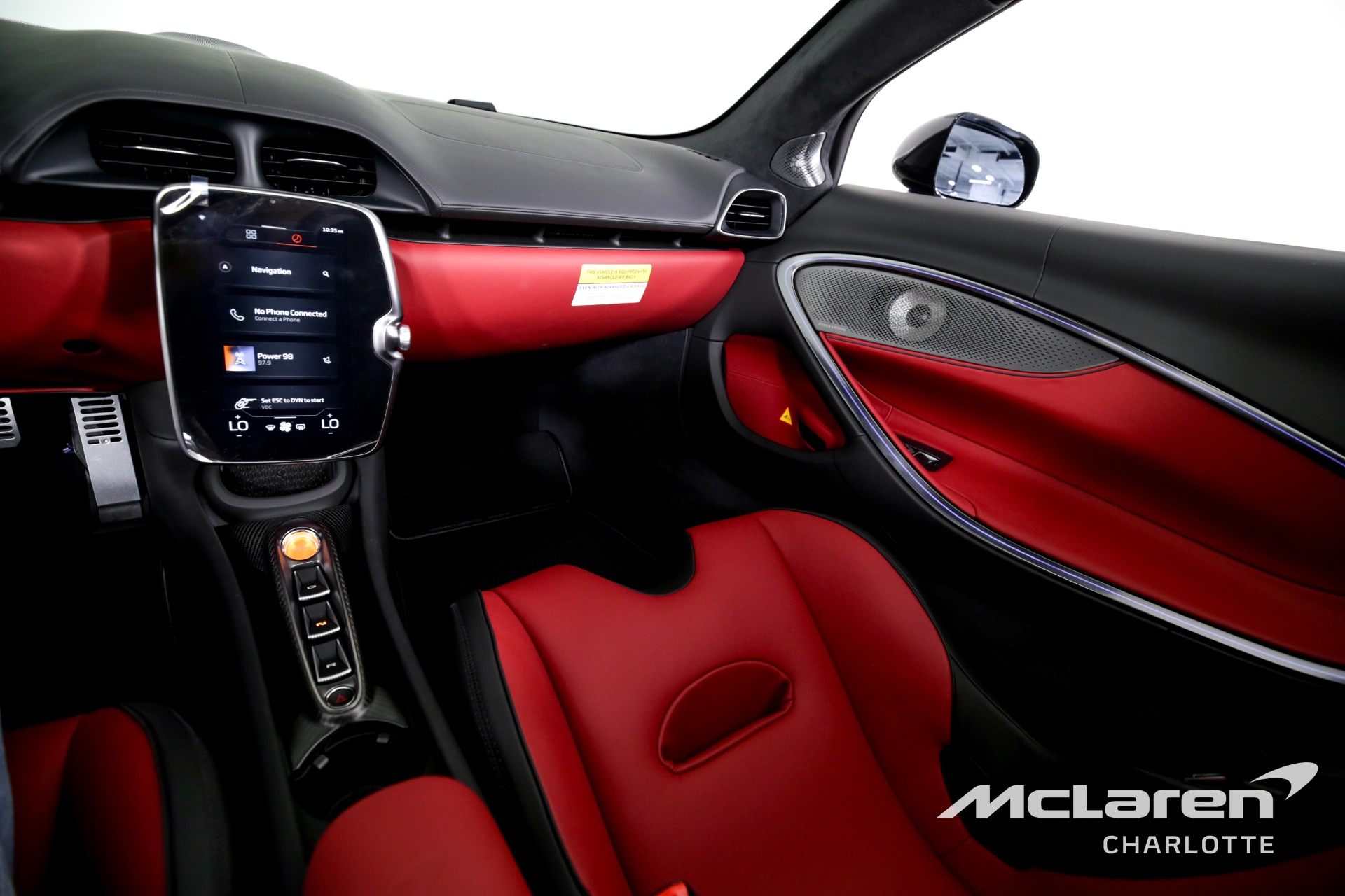 New 2025 MCLAREN ARTURA SPIDER  | Charlotte, NC