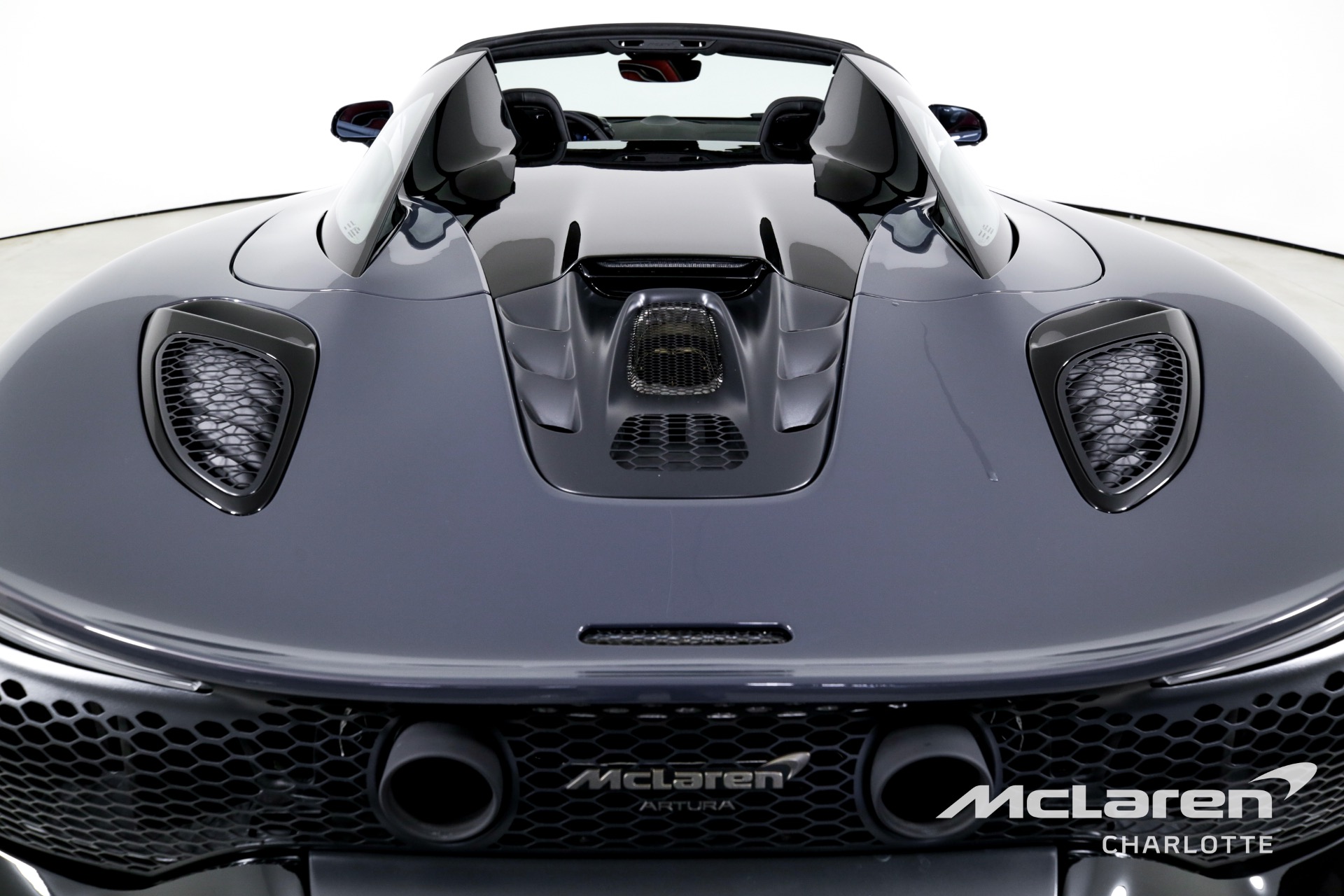 New 2025 MCLAREN ARTURA SPIDER  | Charlotte, NC
