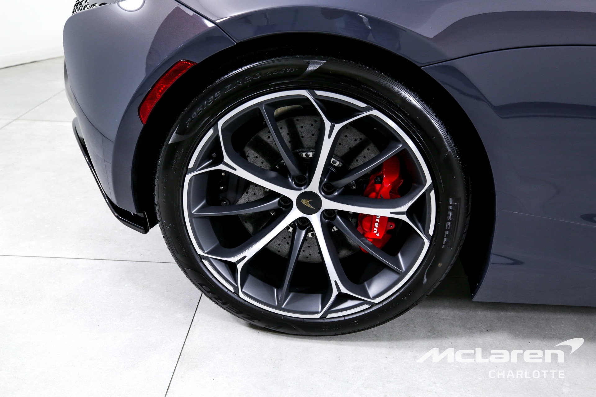 New 2025 MCLAREN ARTURA SPIDER  | Charlotte, NC