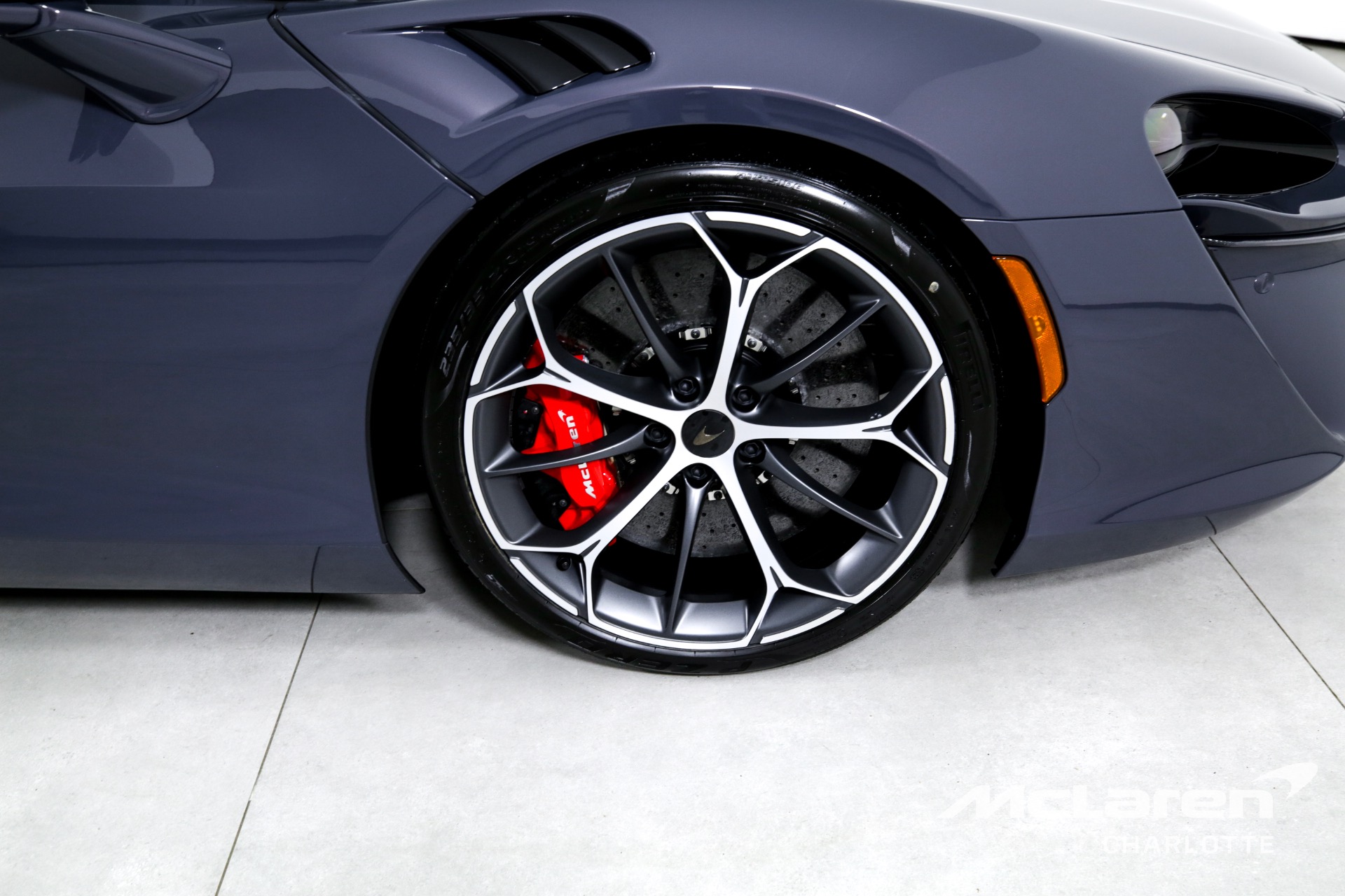 New 2025 MCLAREN ARTURA SPIDER  | Charlotte, NC