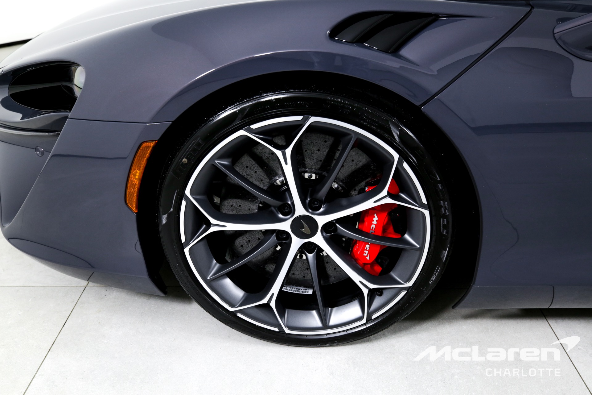 New 2025 MCLAREN ARTURA SPIDER  | Charlotte, NC