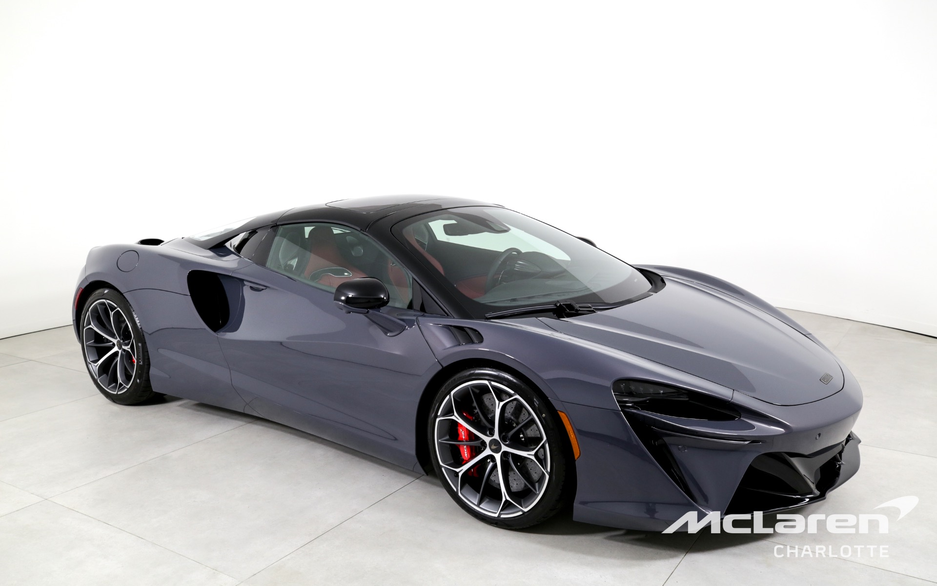 New 2025 MCLAREN ARTURA SPIDER  | Charlotte, NC