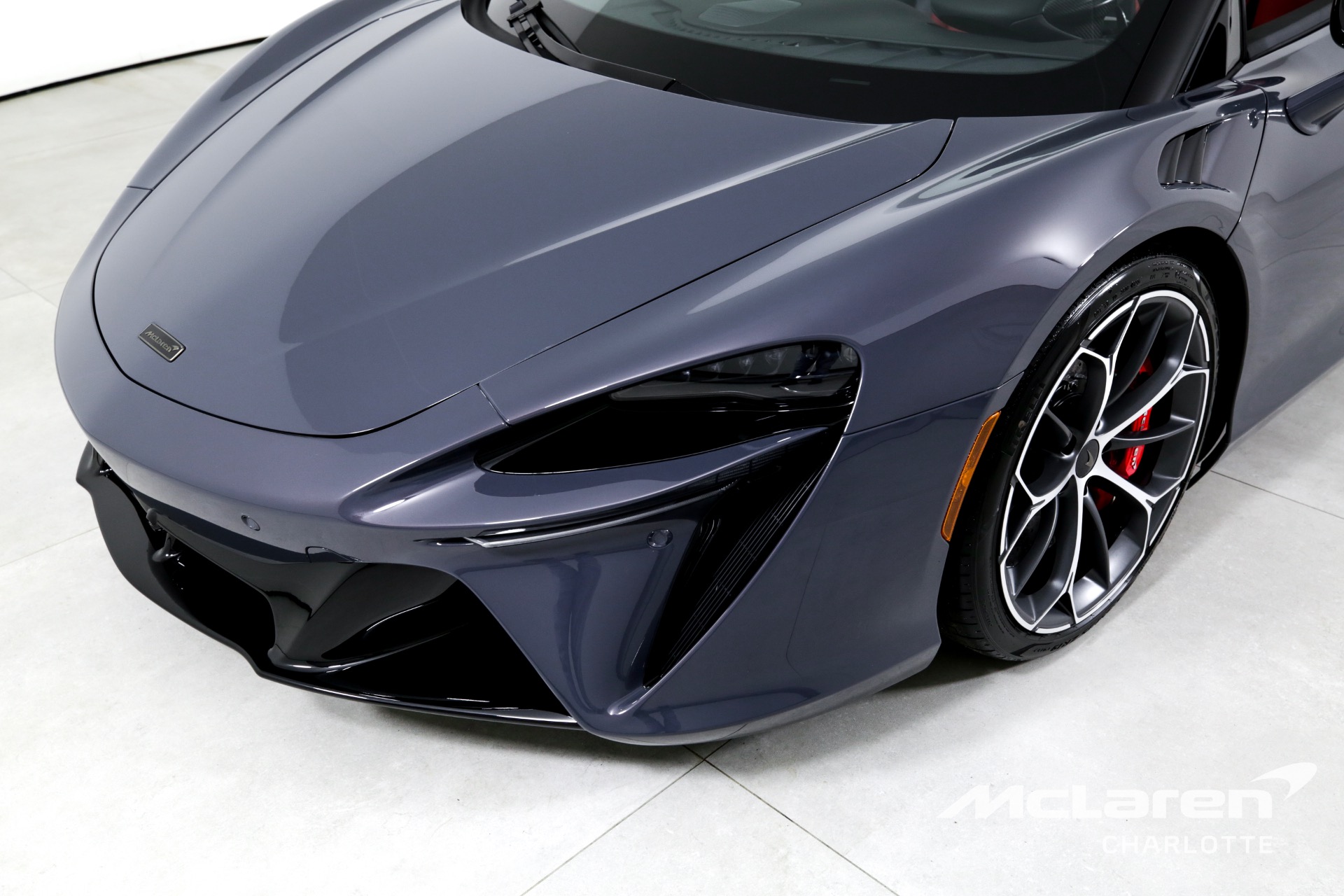 New 2025 MCLAREN ARTURA SPIDER  | Charlotte, NC
