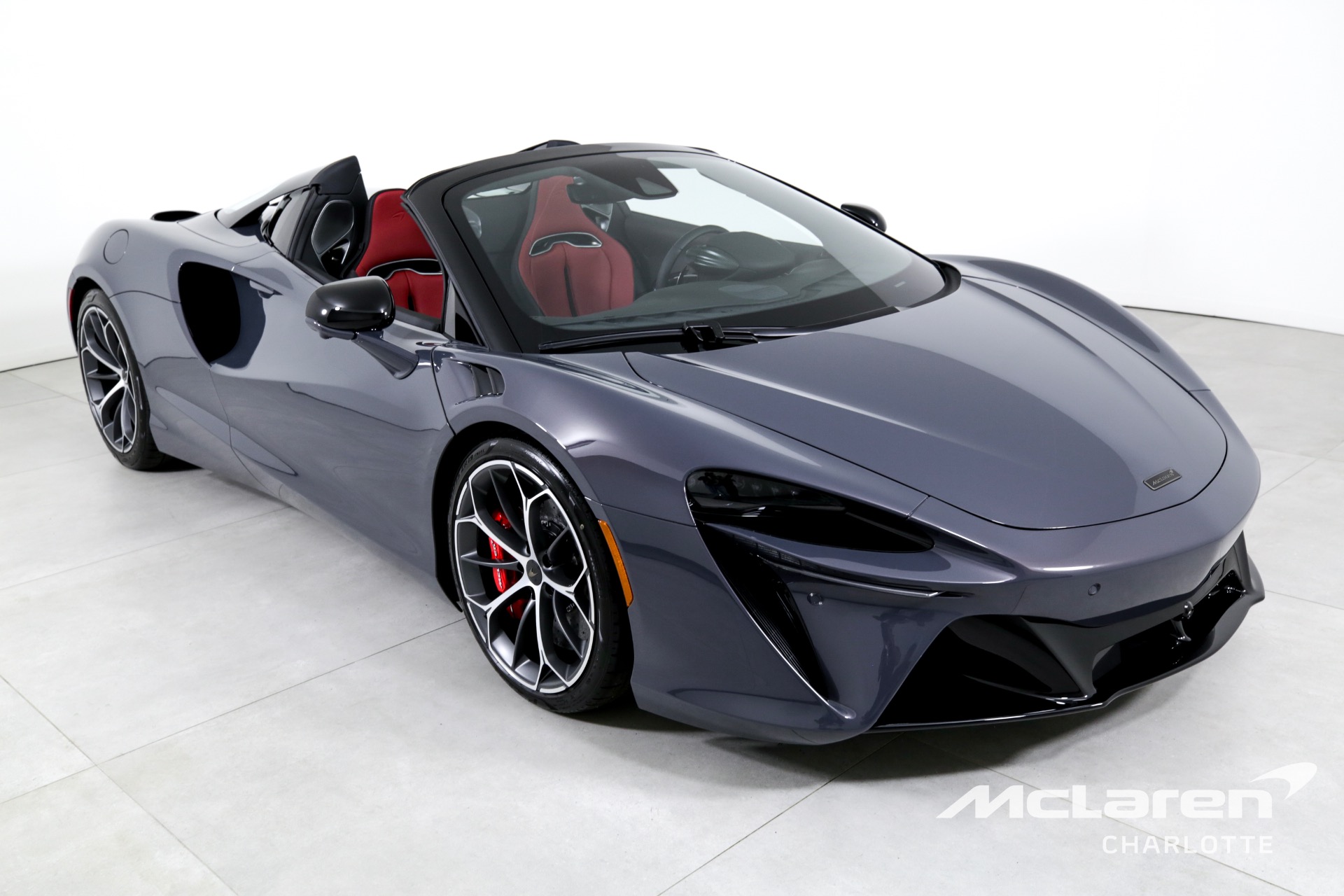 New 2025 MCLAREN ARTURA SPIDER  | Charlotte, NC