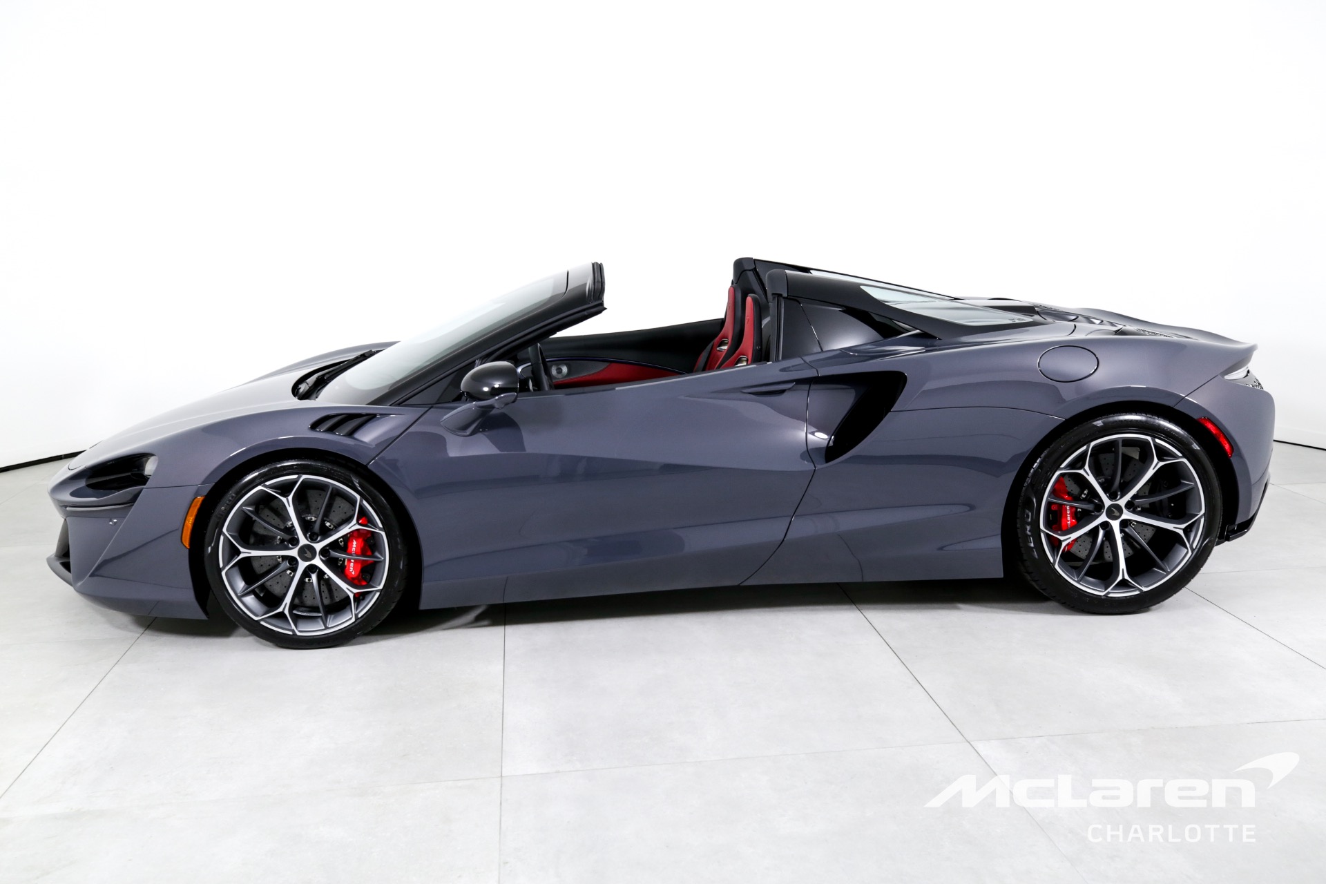 New 2025 MCLAREN ARTURA SPIDER  | Charlotte, NC