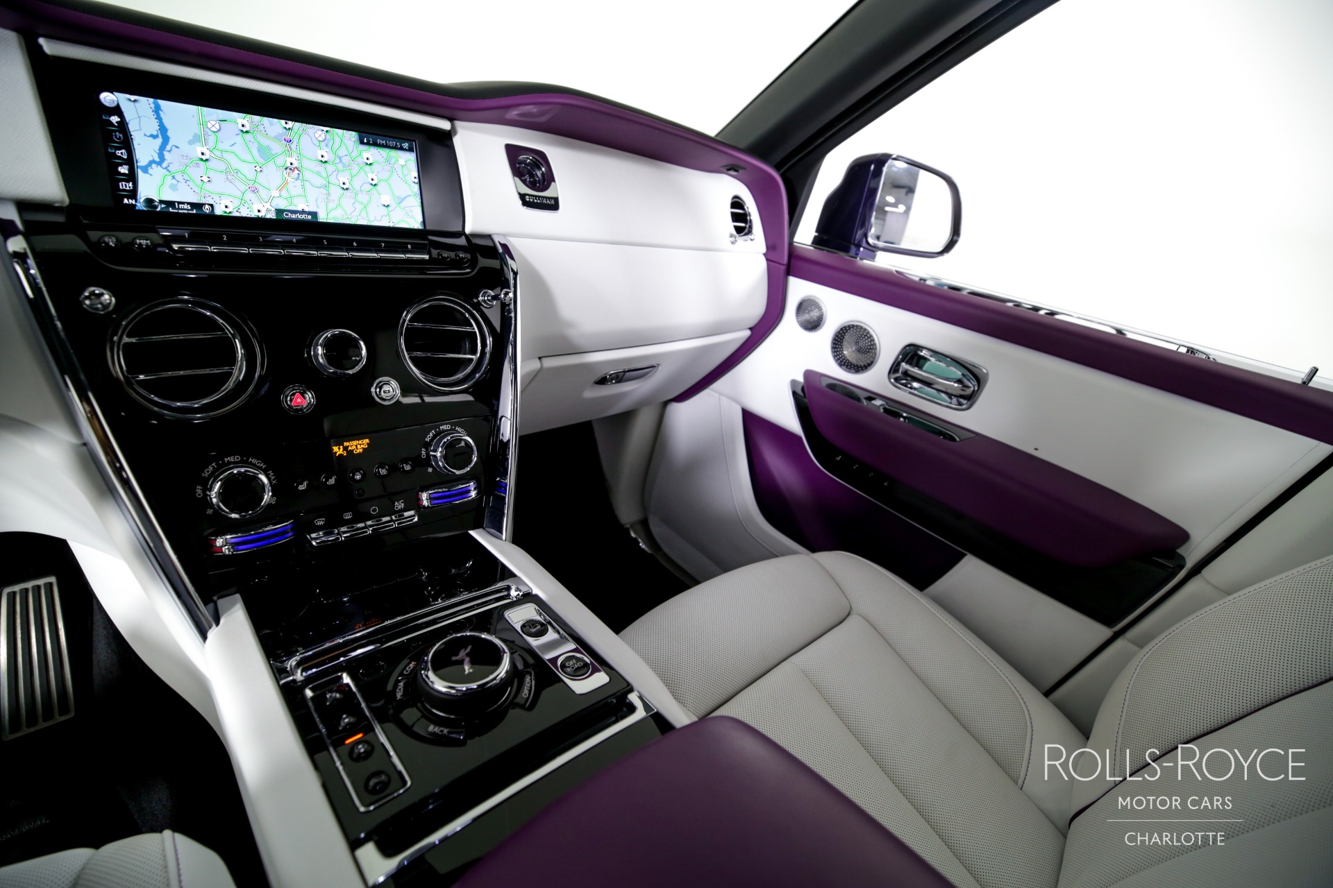 Used 2023 Rolls-Royce Cullinan | Charlotte, NC