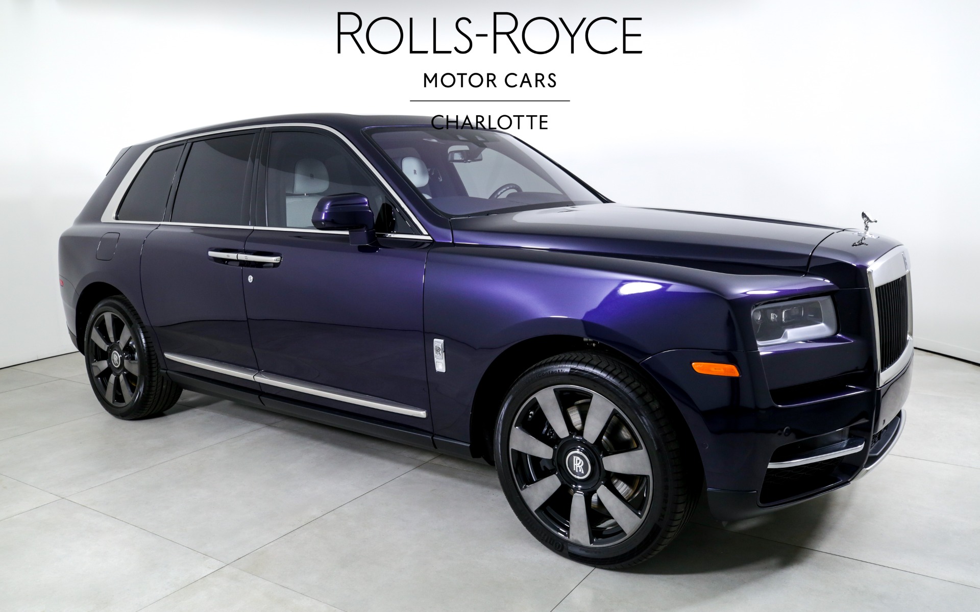 Used 2023 Rolls-Royce Cullinan | Charlotte, NC