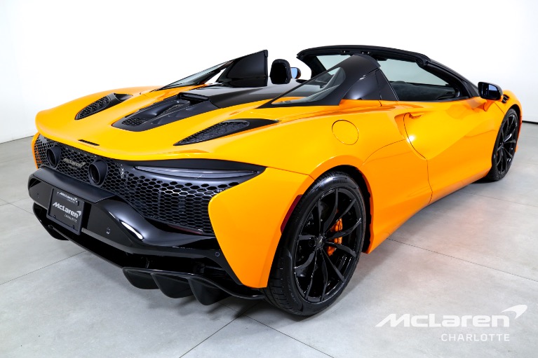 Used-2025-MCLAREN-ARTURA-SPIDER-PERFORMANCE