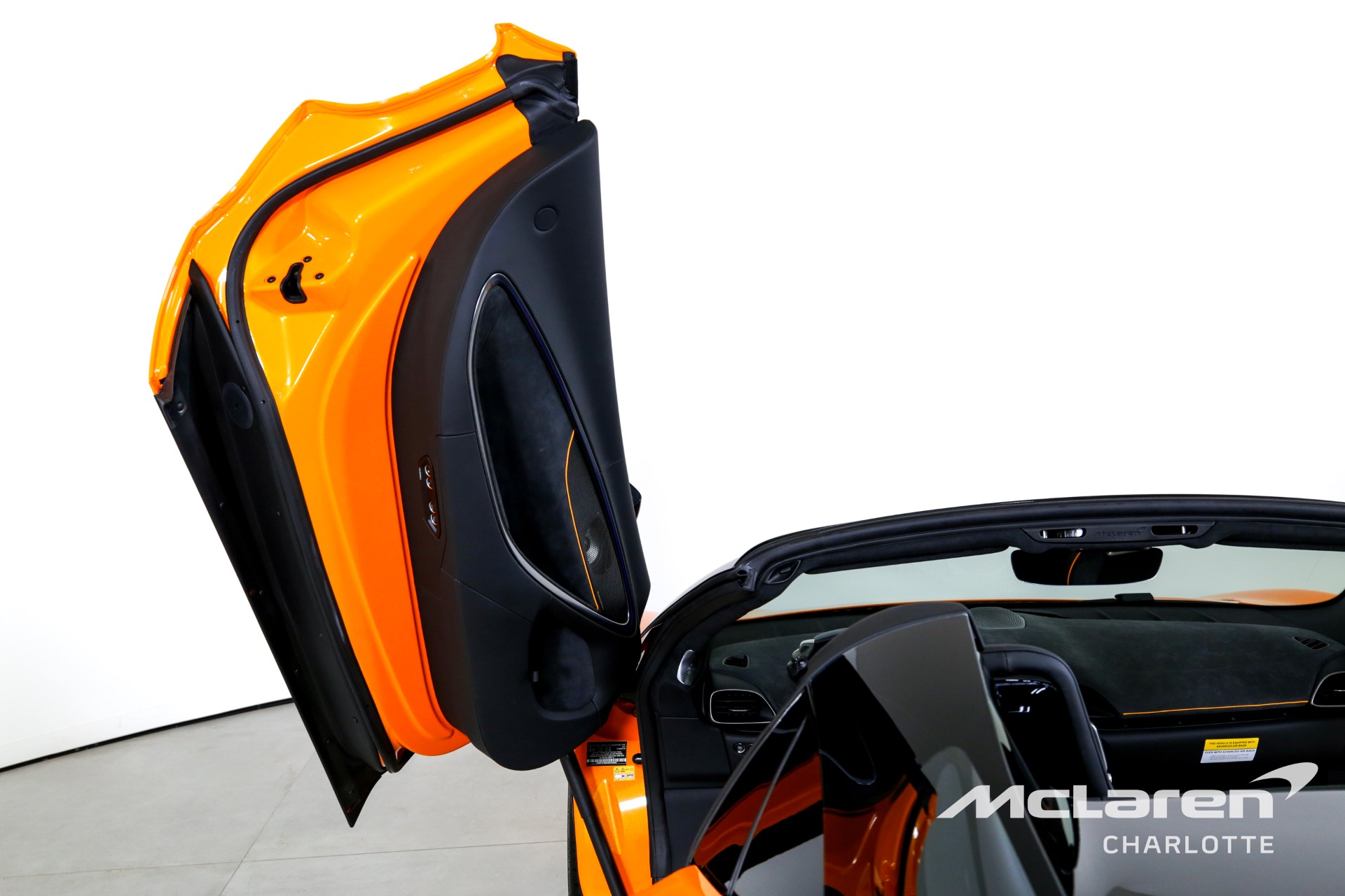 Used 2025 MCLAREN ARTURA SPIDER PERFORMANCE | Charlotte, NC