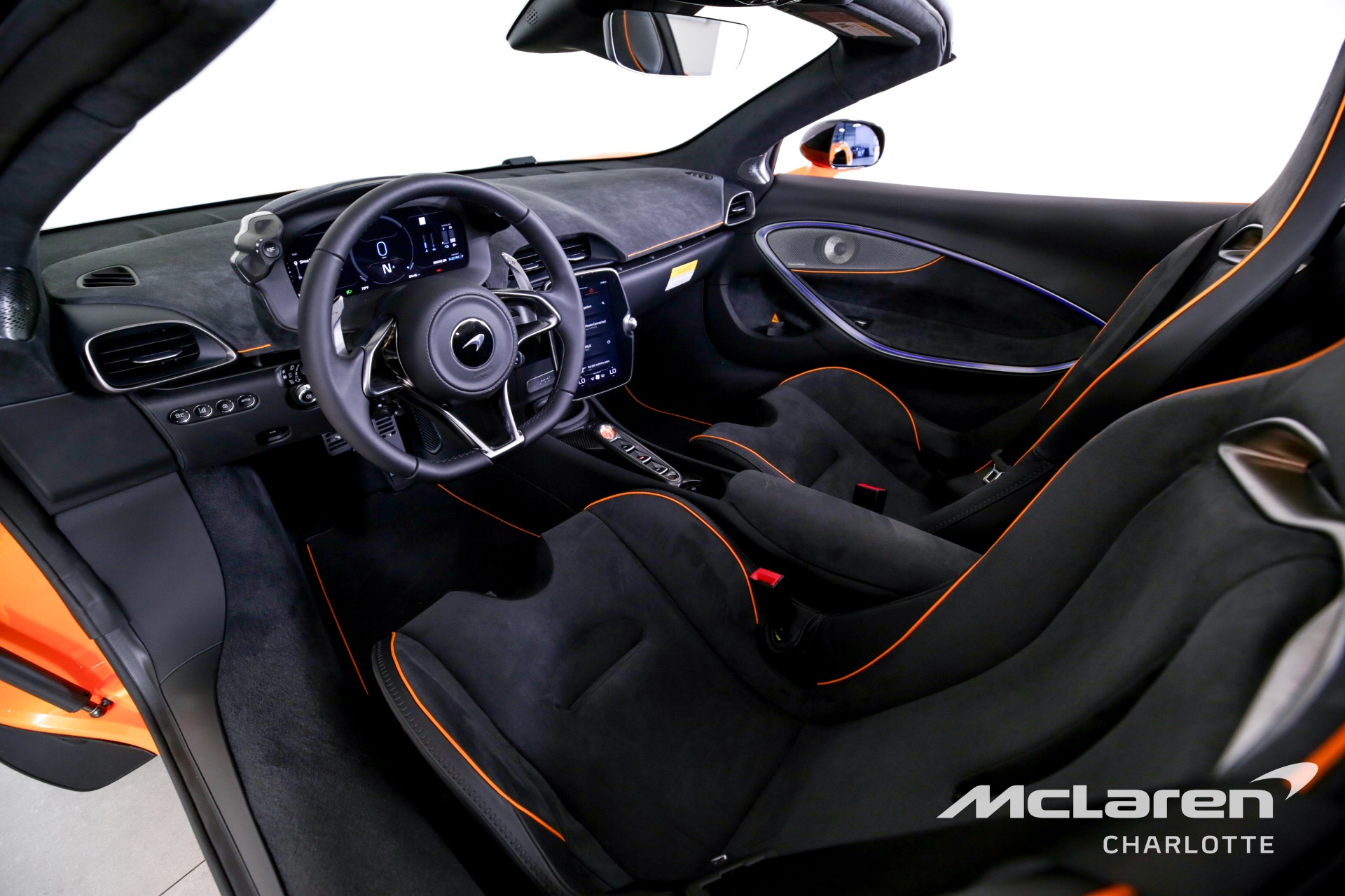 Used 2025 MCLAREN ARTURA SPIDER PERFORMANCE | Charlotte, NC