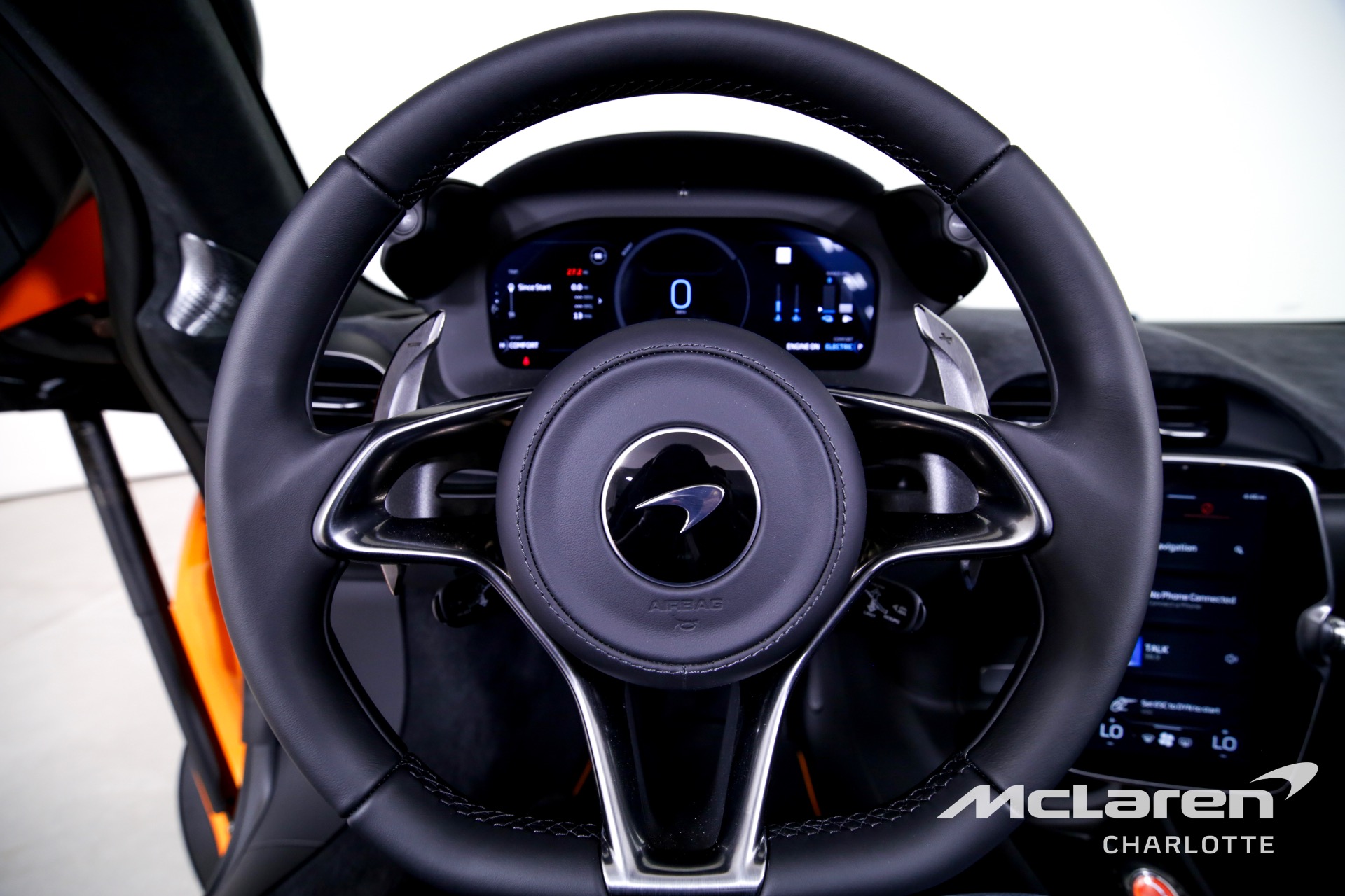 Used 2025 MCLAREN ARTURA SPIDER PERFORMANCE | Charlotte, NC