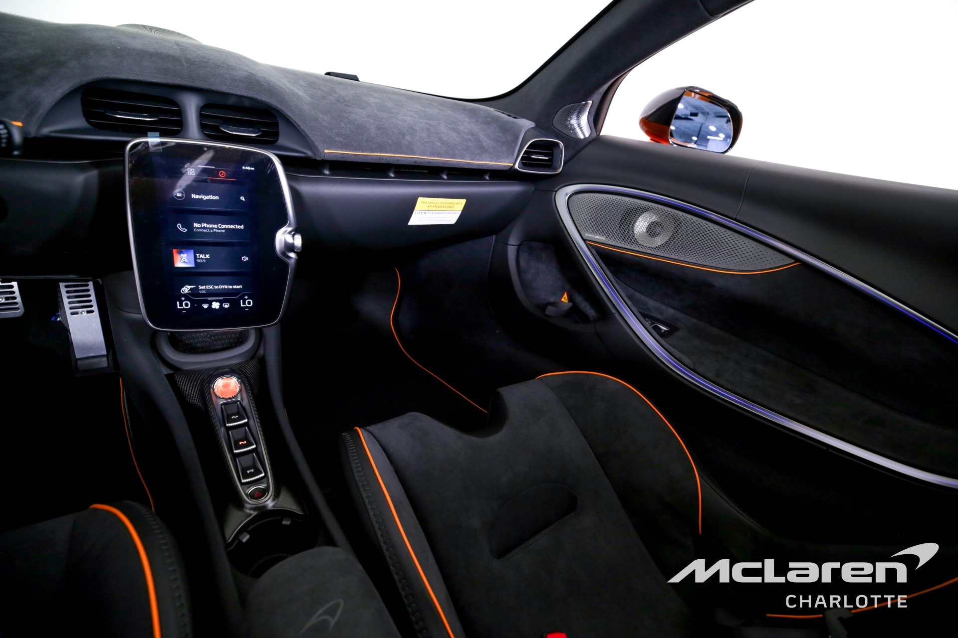 Used 2025 MCLAREN ARTURA SPIDER PERFORMANCE | Charlotte, NC