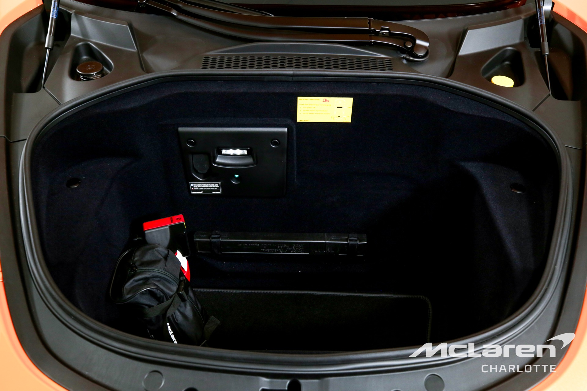 Used 2025 MCLAREN ARTURA SPIDER PERFORMANCE | Charlotte, NC