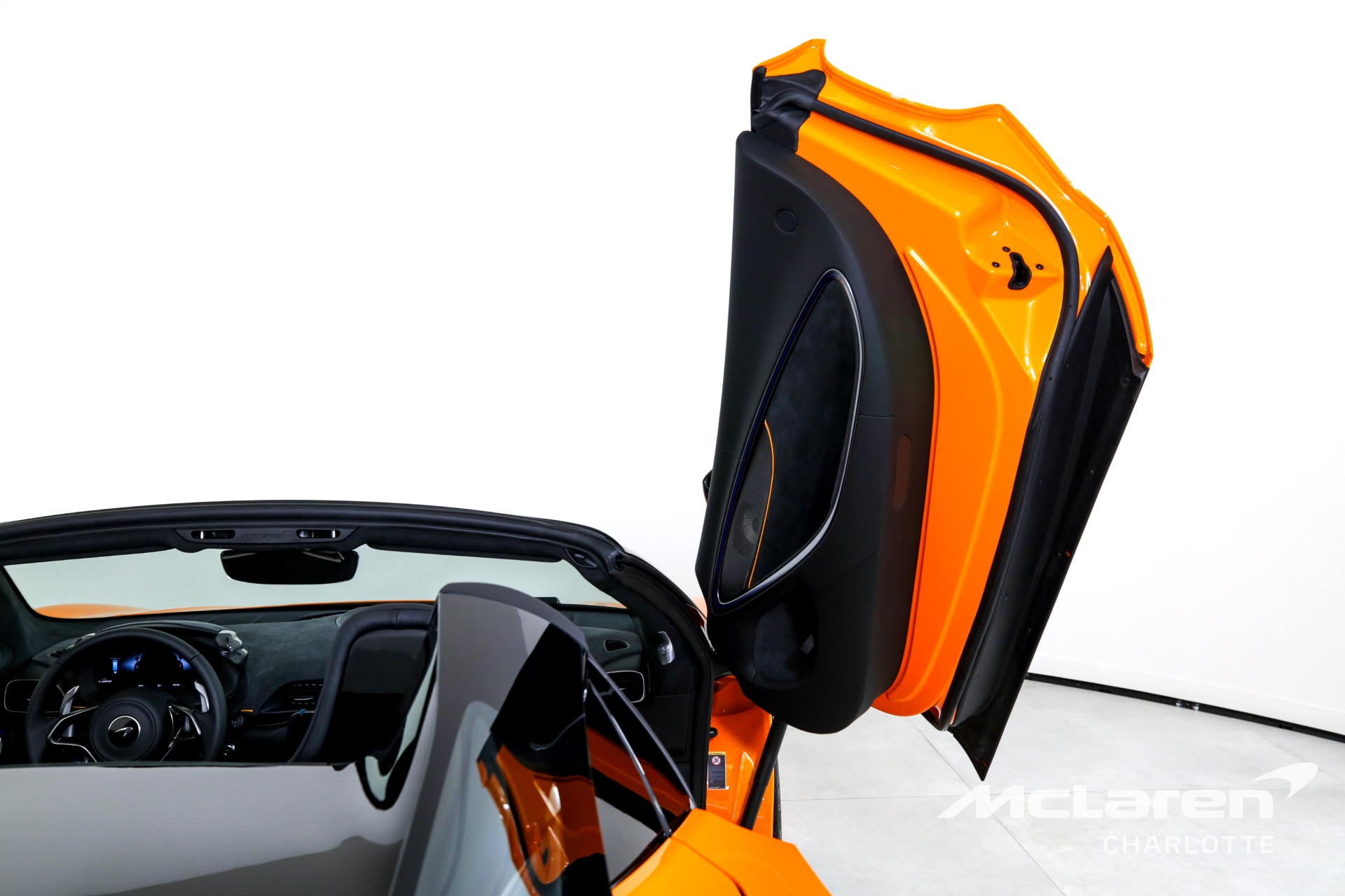 Used 2025 MCLAREN ARTURA SPIDER PERFORMANCE | Charlotte, NC