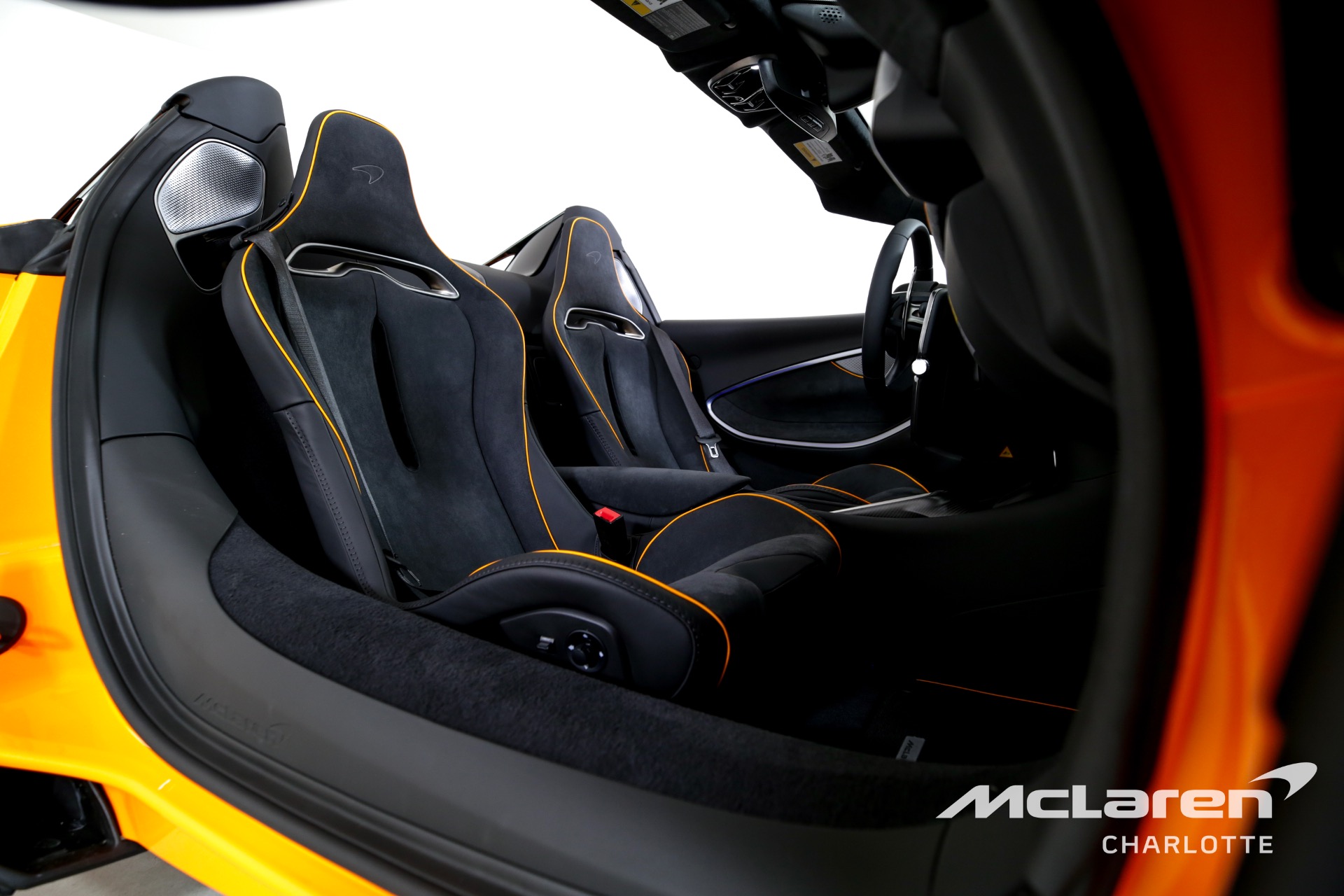 Used 2025 MCLAREN ARTURA SPIDER PERFORMANCE | Charlotte, NC