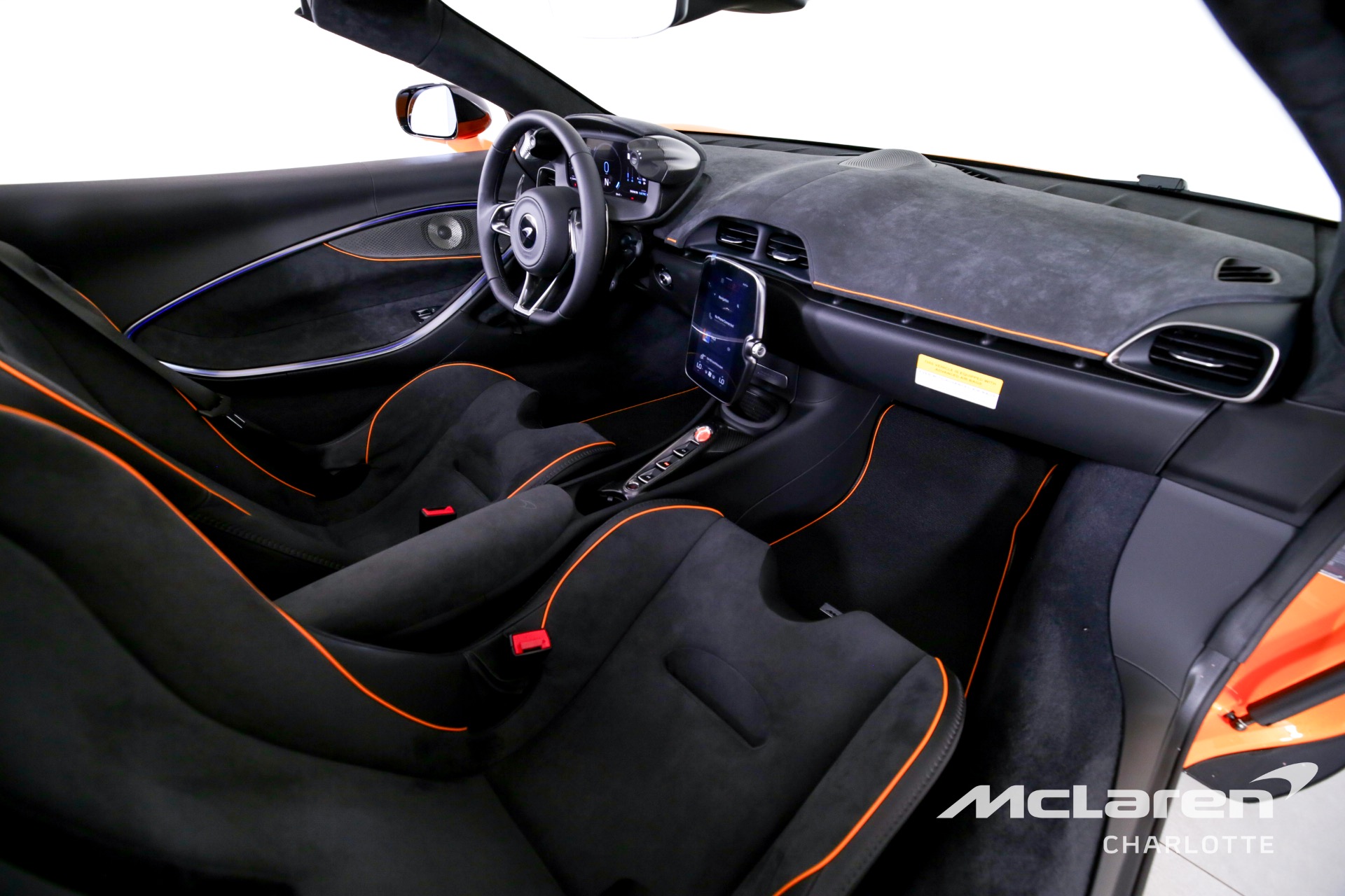Used 2025 MCLAREN ARTURA SPIDER PERFORMANCE | Charlotte, NC
